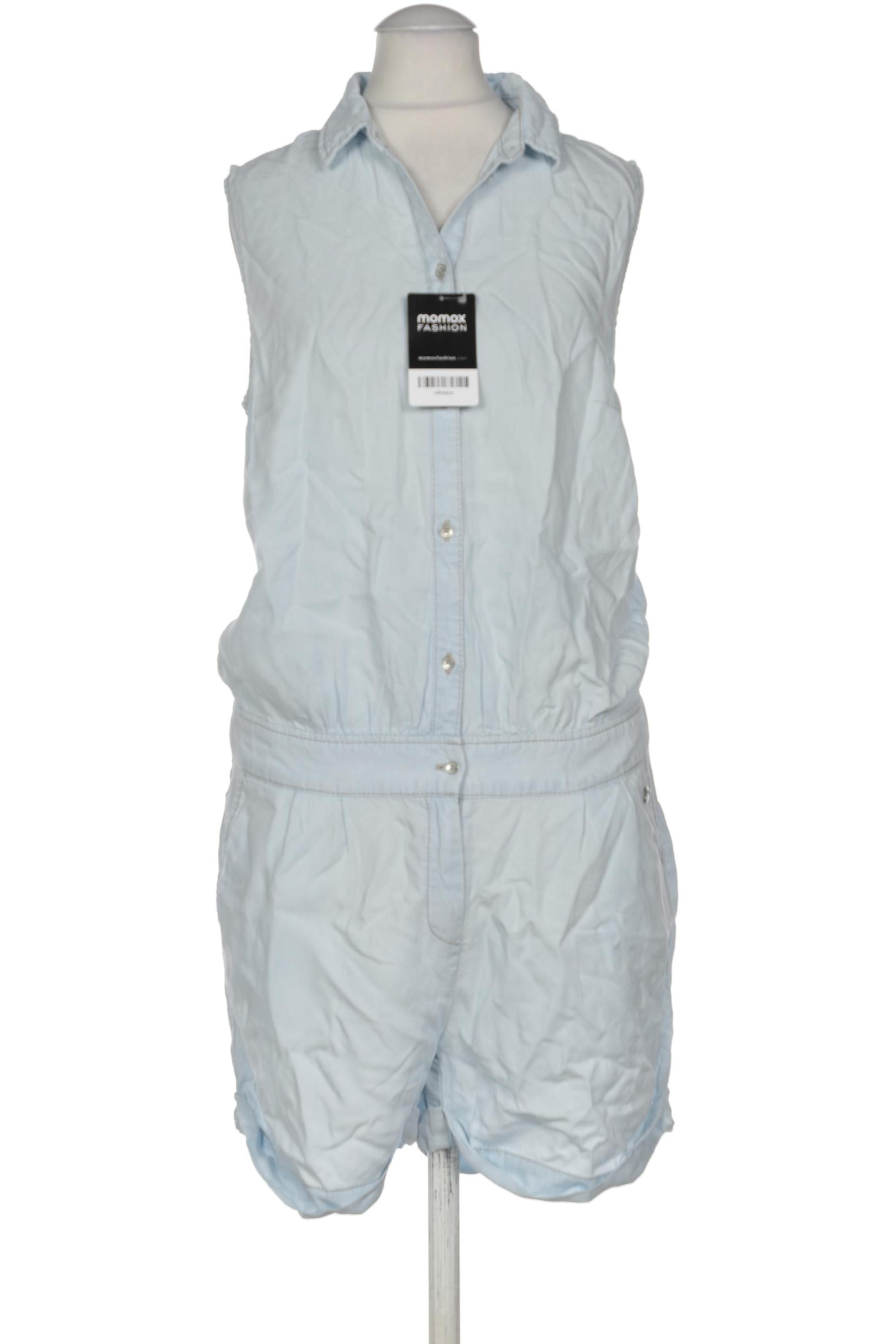 

s.Oliver Damen Jumpsuit/Overall, hellblau, Gr. 38
