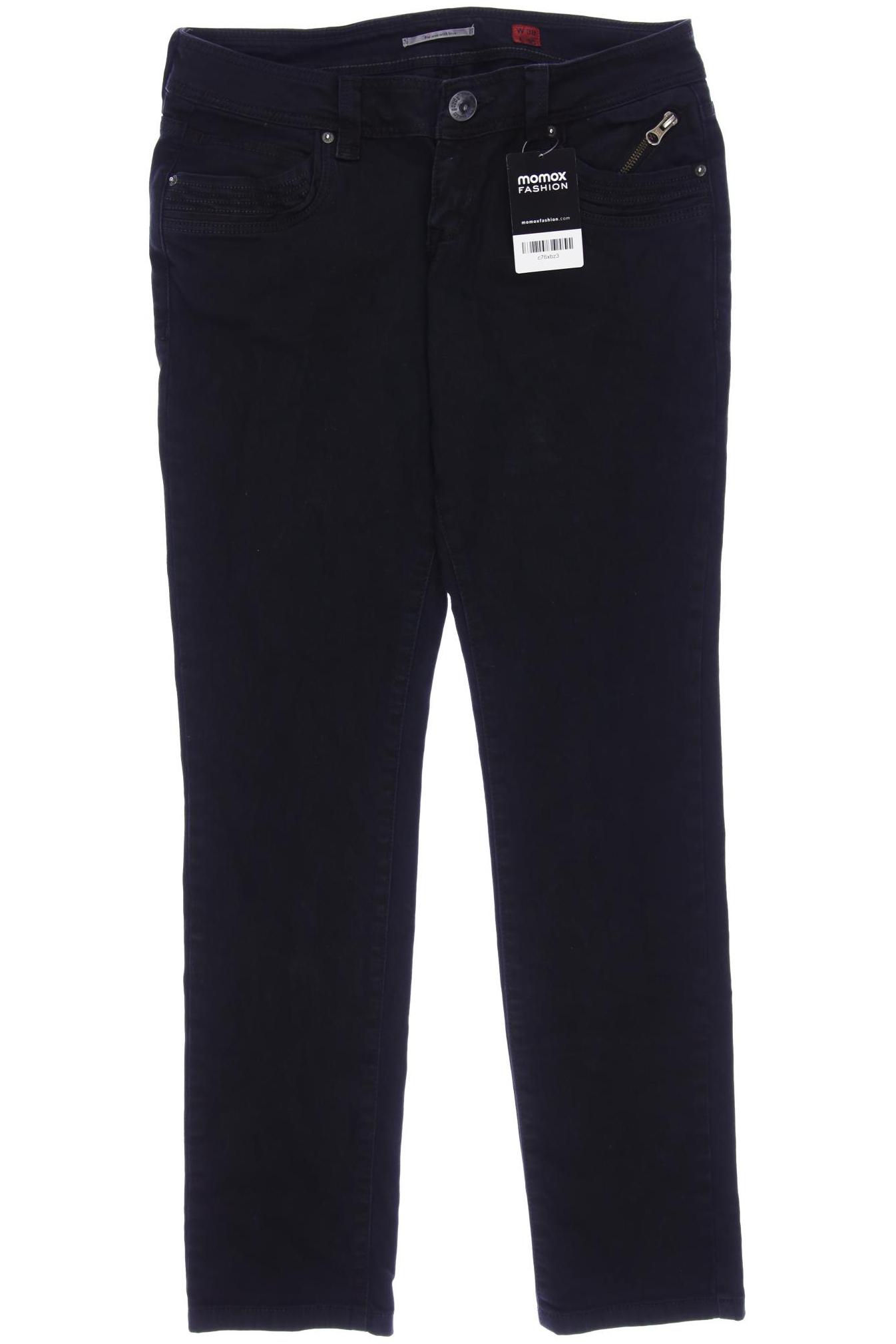 

s.Oliver Damen Jeans, marineblau, Gr. 38