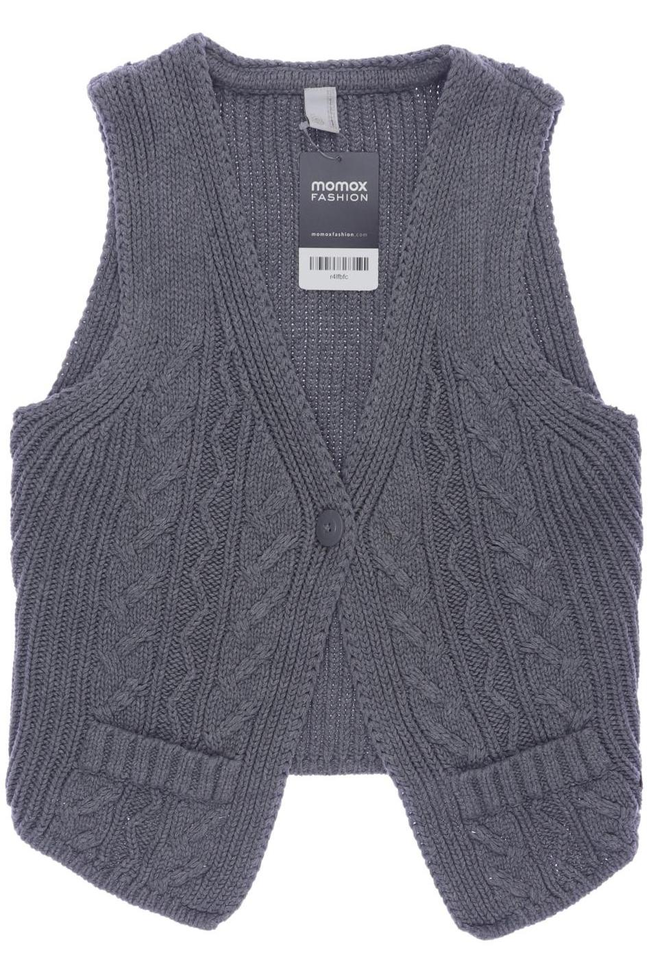 

s.Oliver Damen Weste, grau, Gr. 38