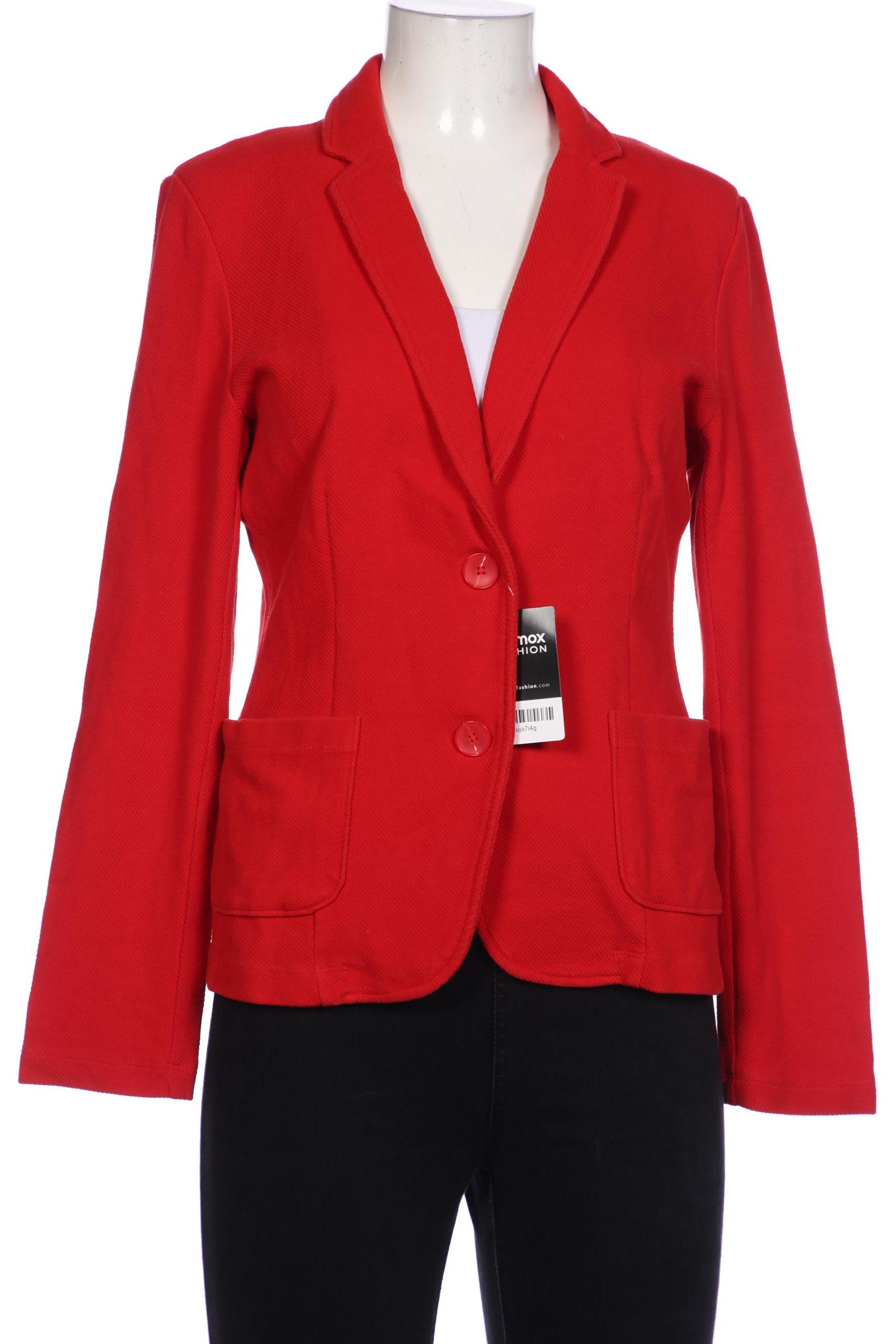 

s.Oliver Damen Blazer, rot, Gr. 40