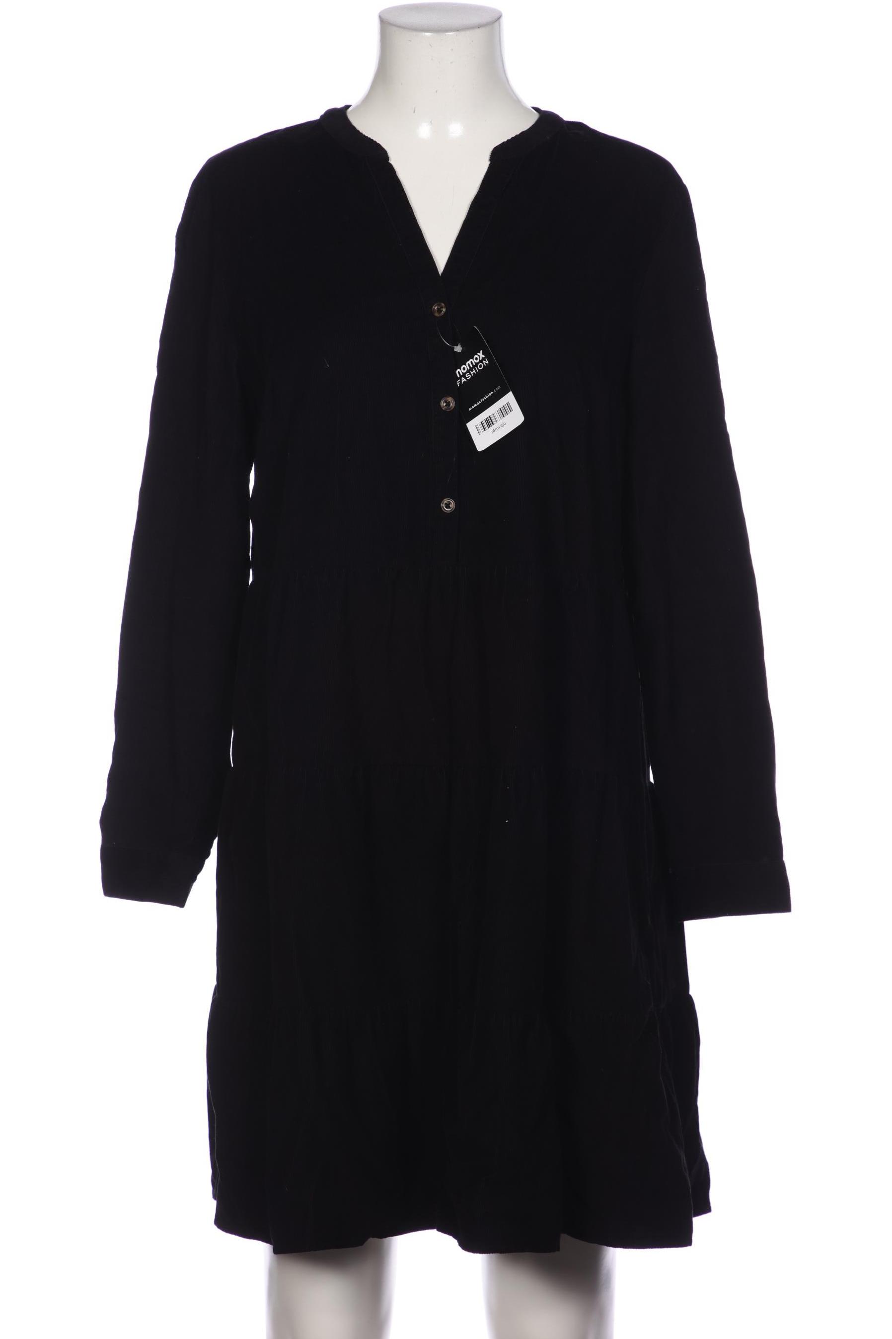 

s.Oliver Damen Kleid, schwarz