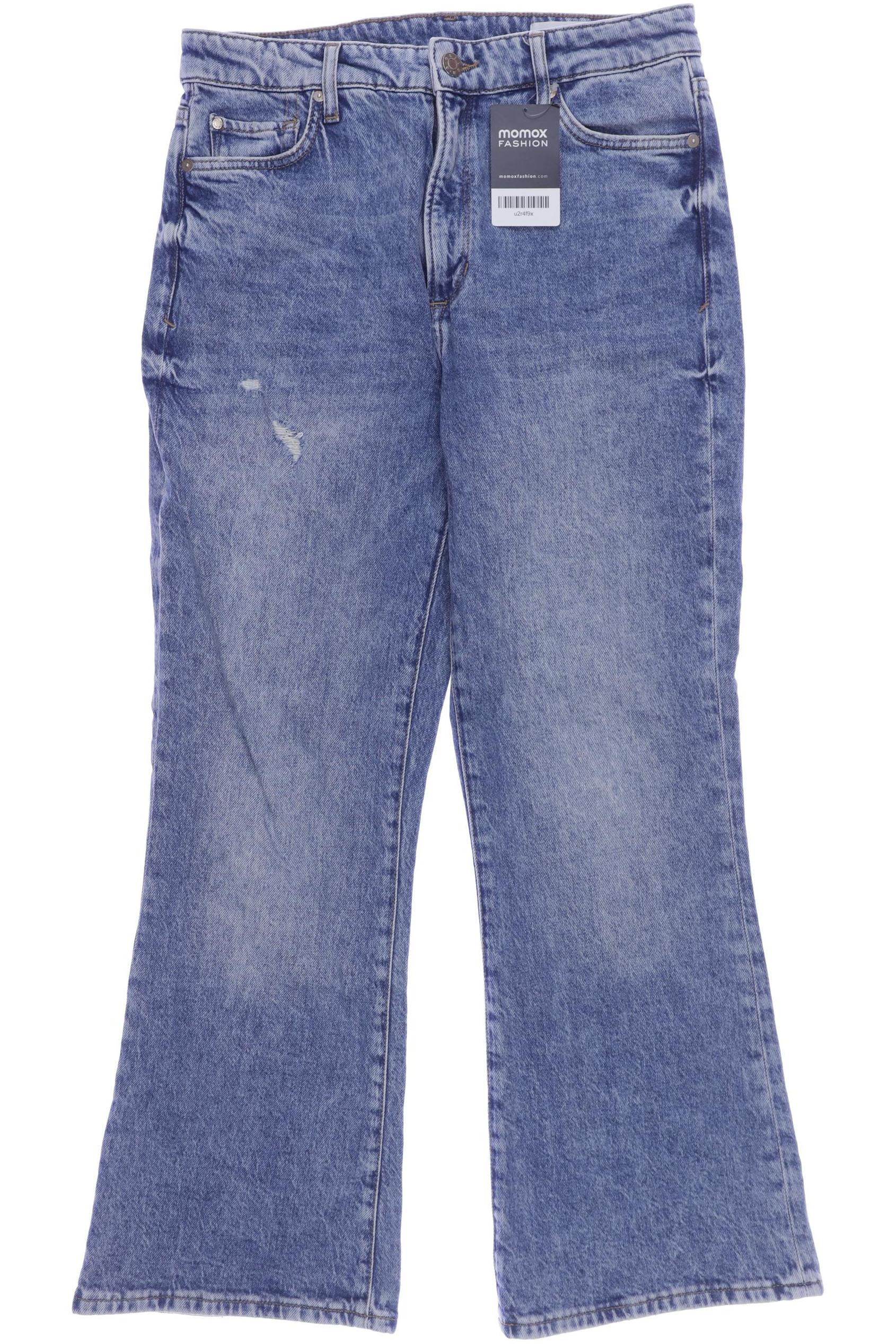 

s.Oliver Damen Jeans, blau, Gr. 48