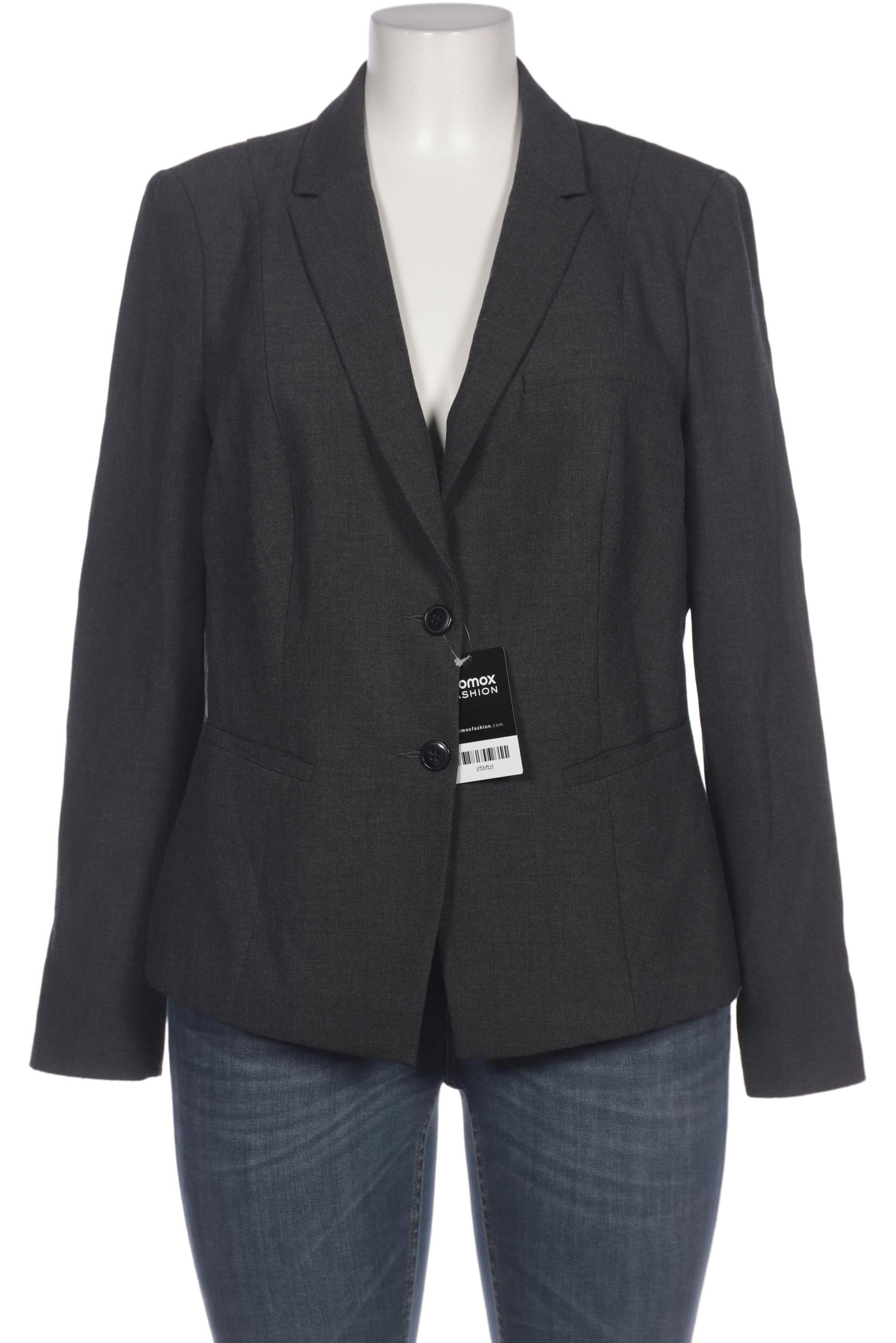 

s.Oliver Damen Blazer, grau, Gr. 46