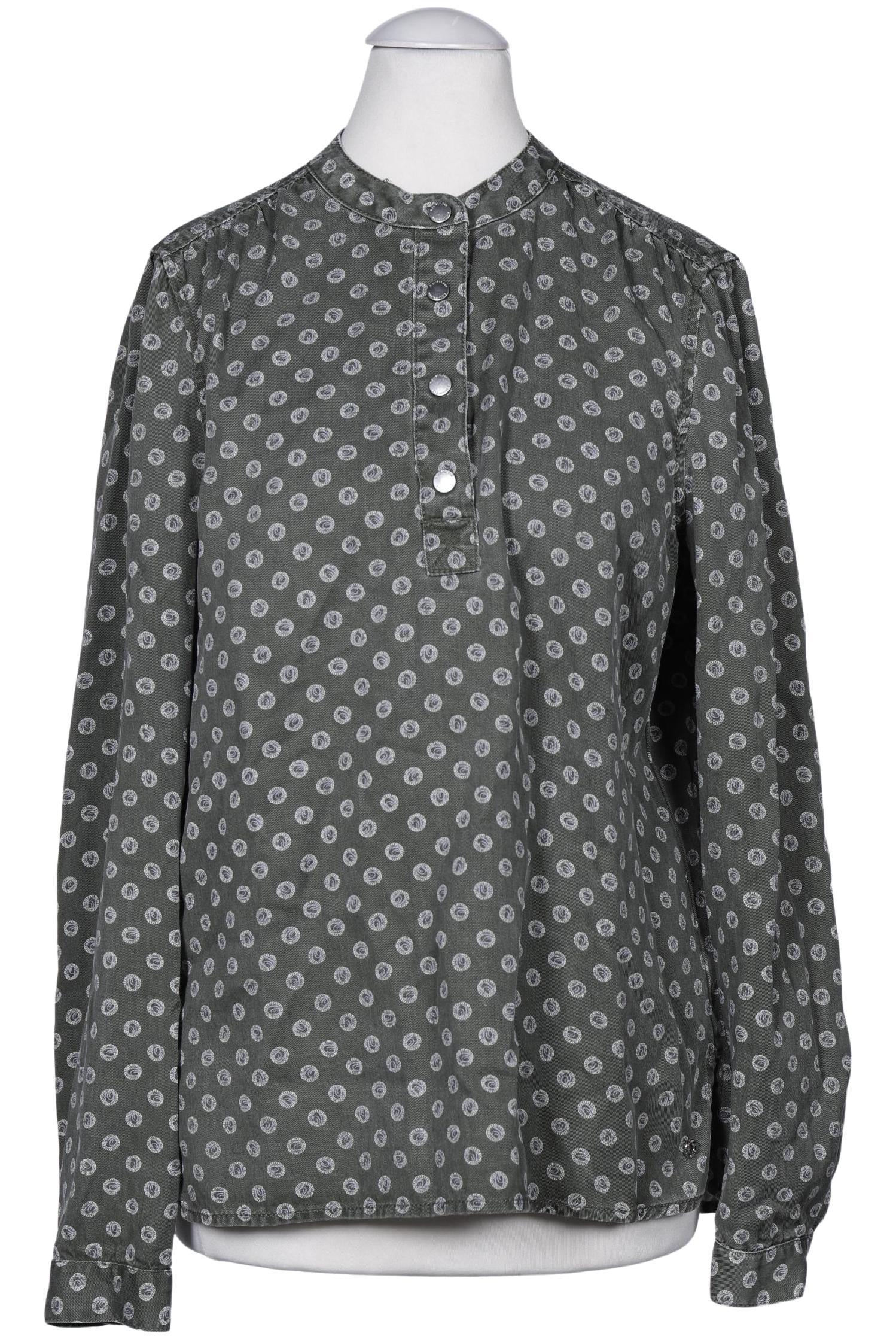 

s.Oliver Damen Bluse, grün, Gr. 34