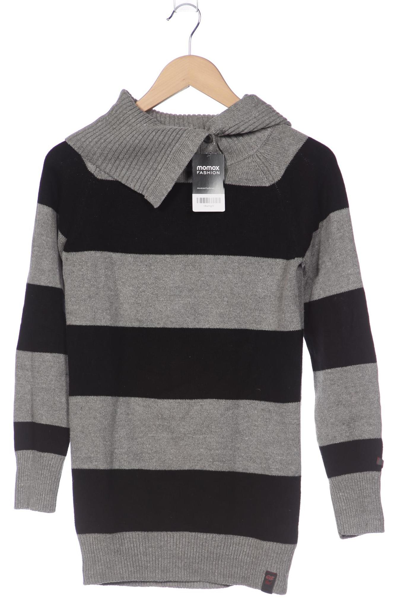 

s.Oliver Damen Pullover, grau