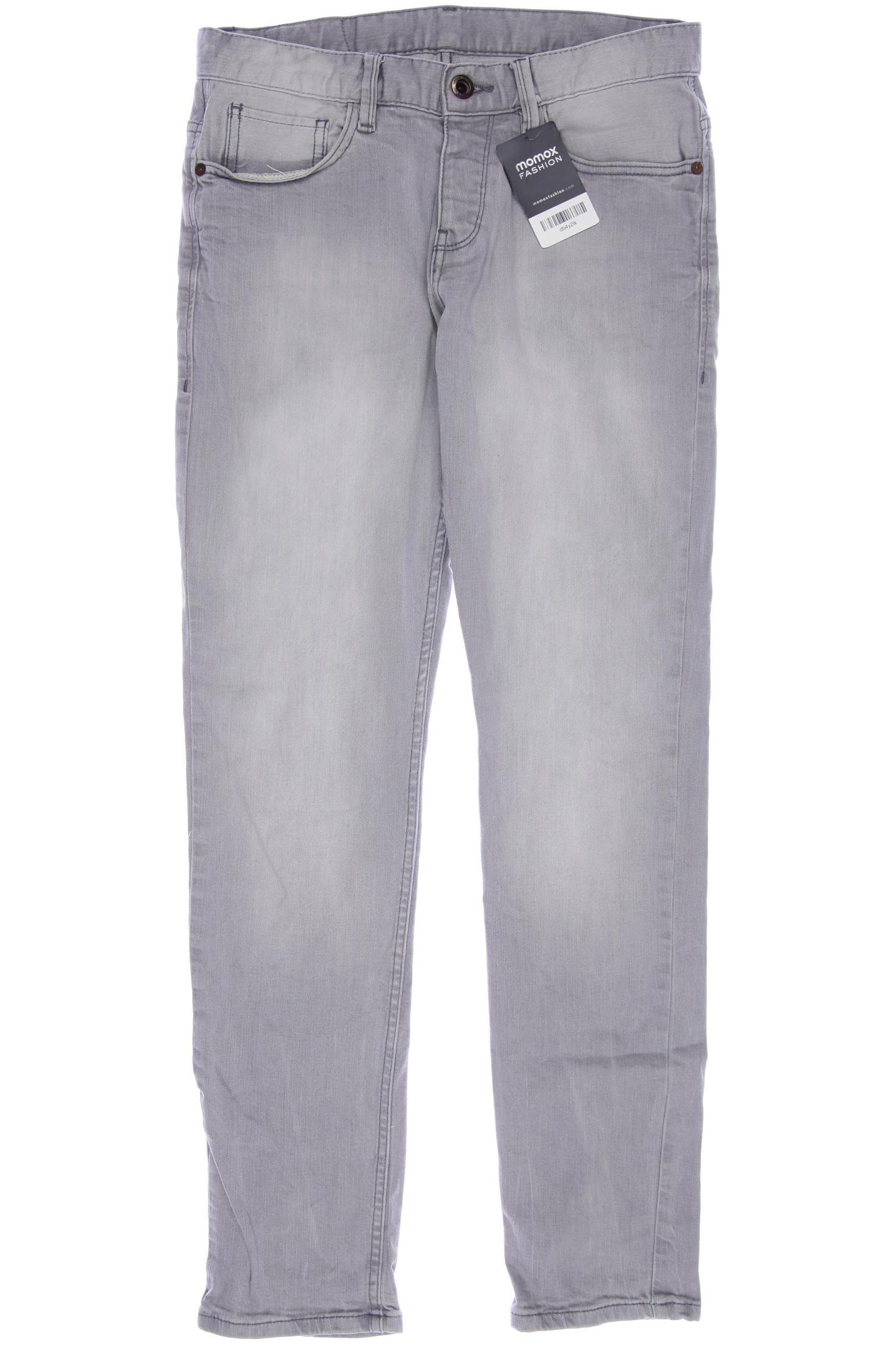 

s.Oliver Damen Jeans, grau, Gr. 30
