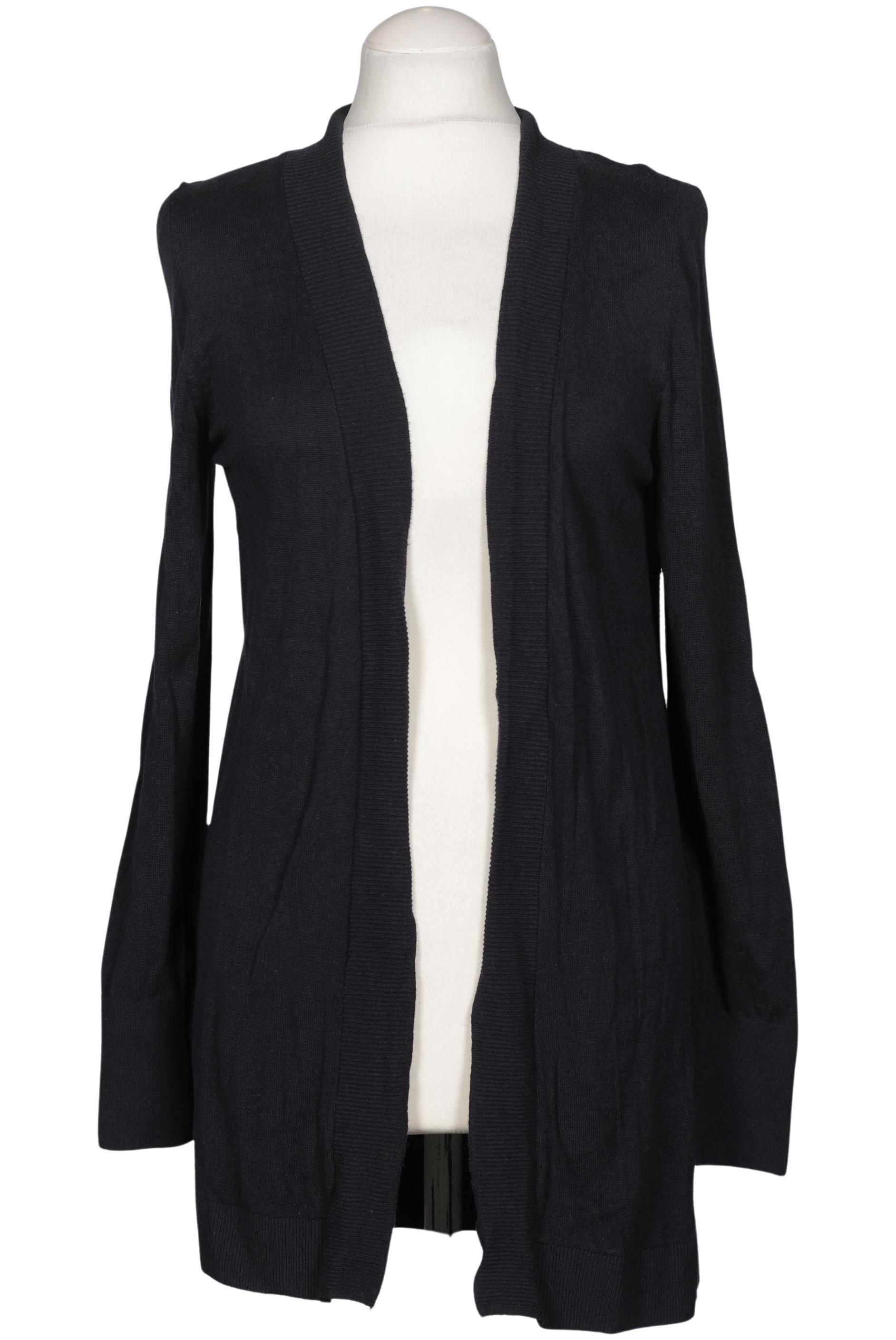 

s.Oliver Damen Strickjacke, marineblau, Gr. 38