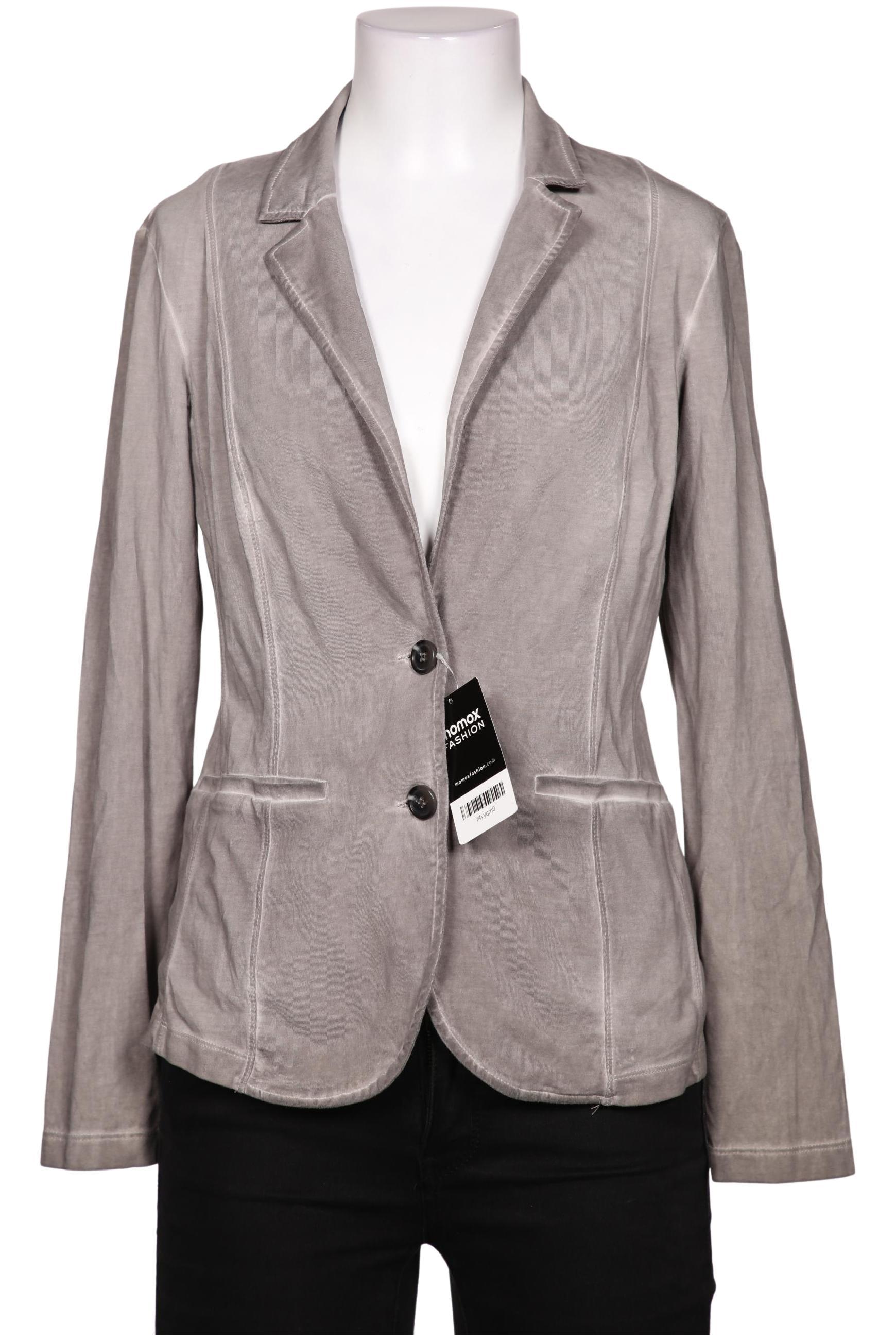 

s.Oliver Damen Blazer, grau, Gr. 36