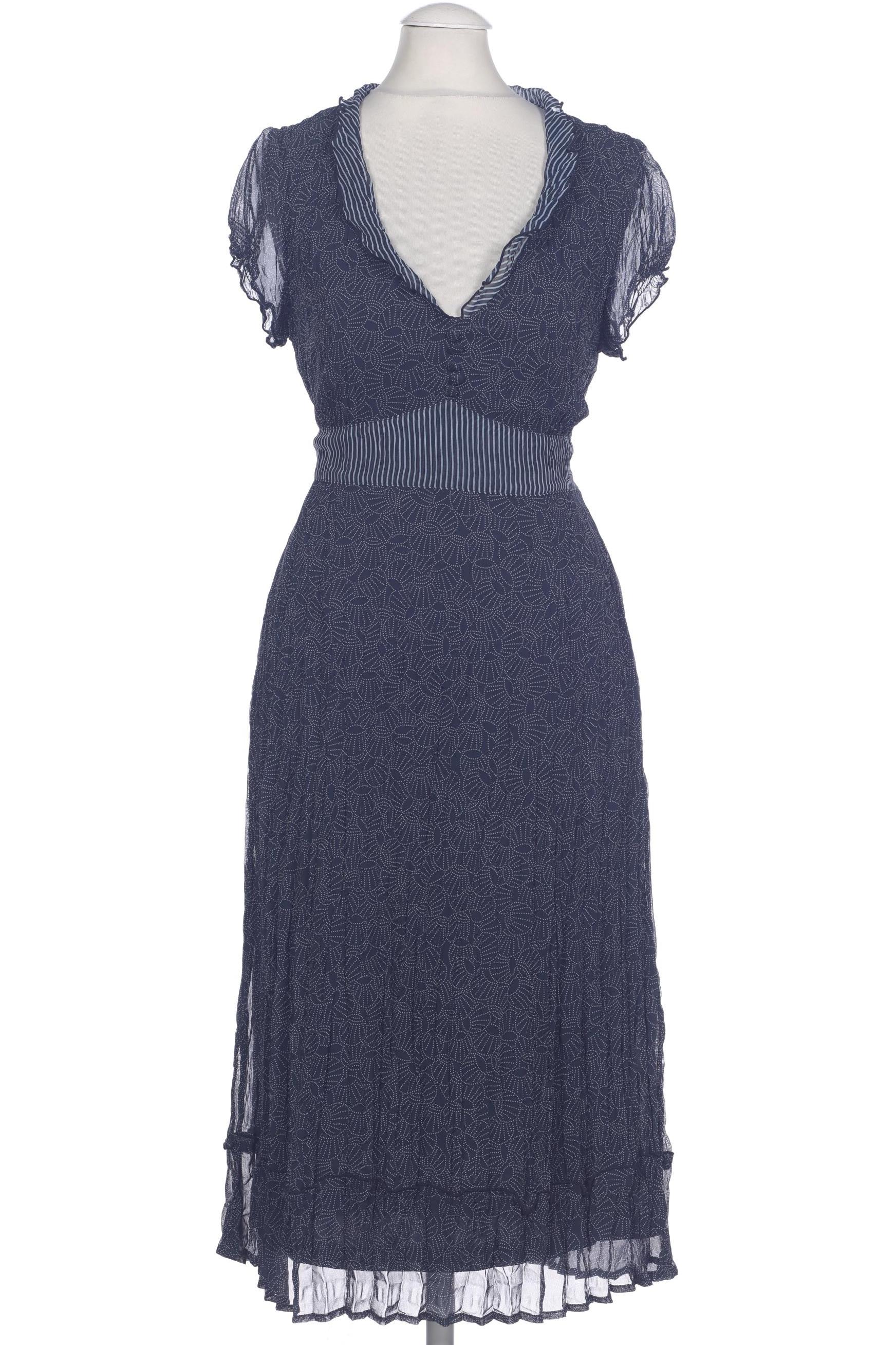 

s.Oliver Damen Kleid, blau, Gr. 34
