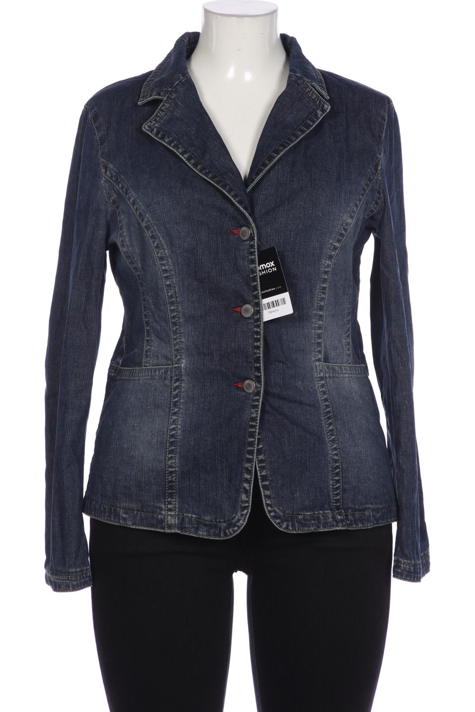 

s.Oliver Damen Blazer, marineblau, Gr. 42