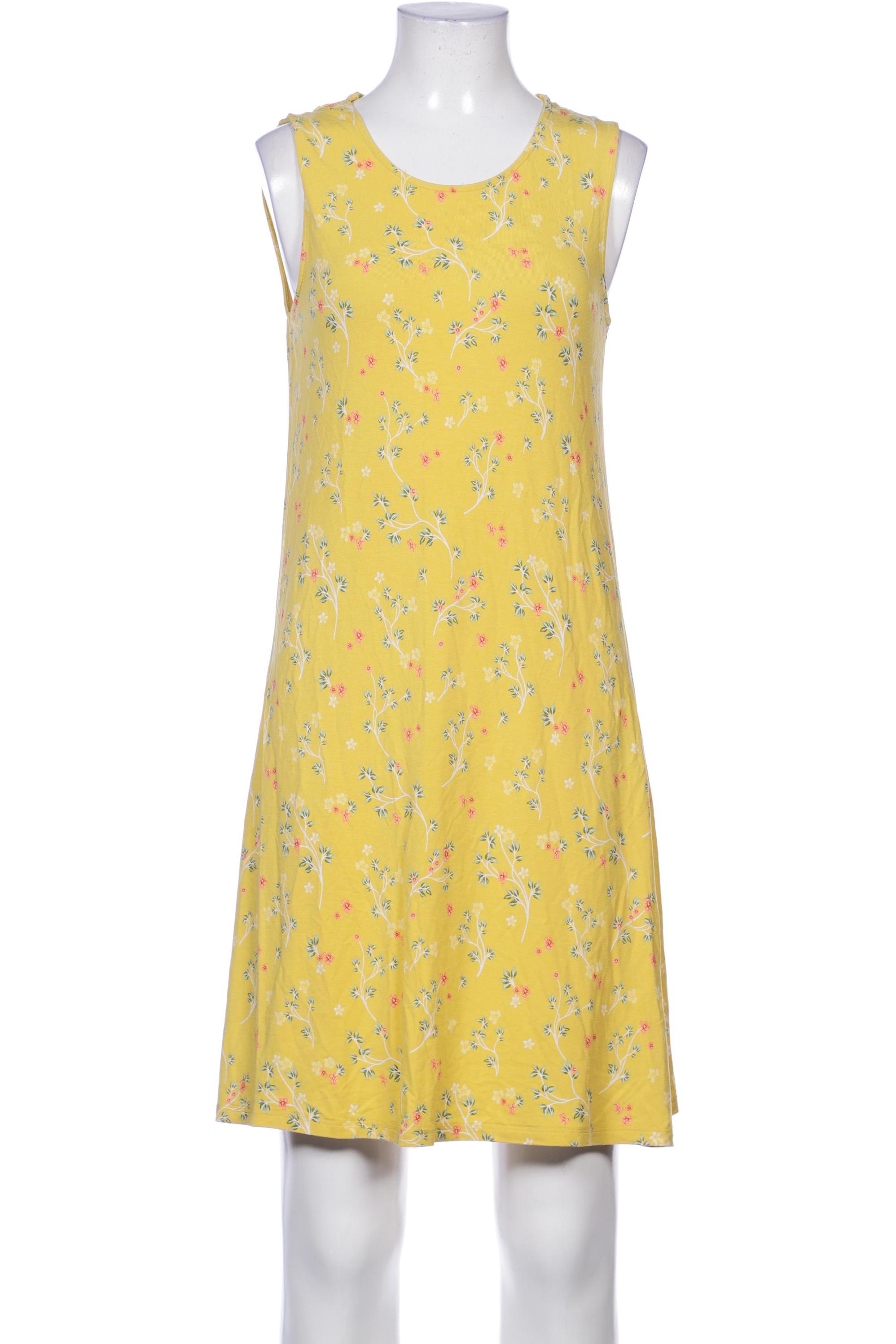 

s.Oliver Damen Kleid, gelb, Gr. 36