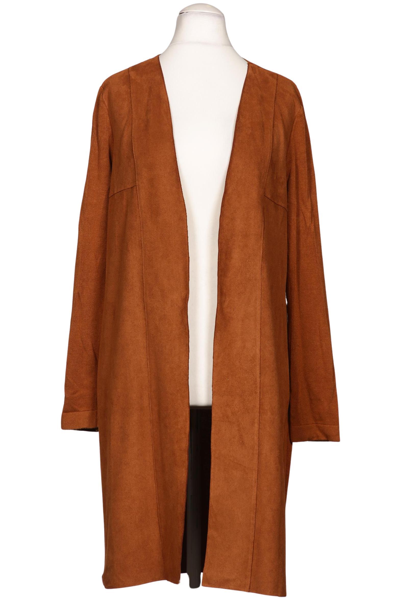 

s.Oliver Damen Strickjacke, braun, Gr. 38