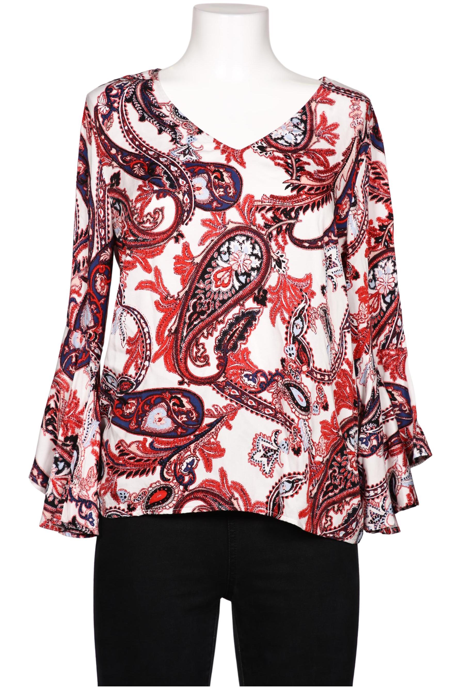 

s.Oliver Damen Bluse, mehrfarbig, Gr. 40