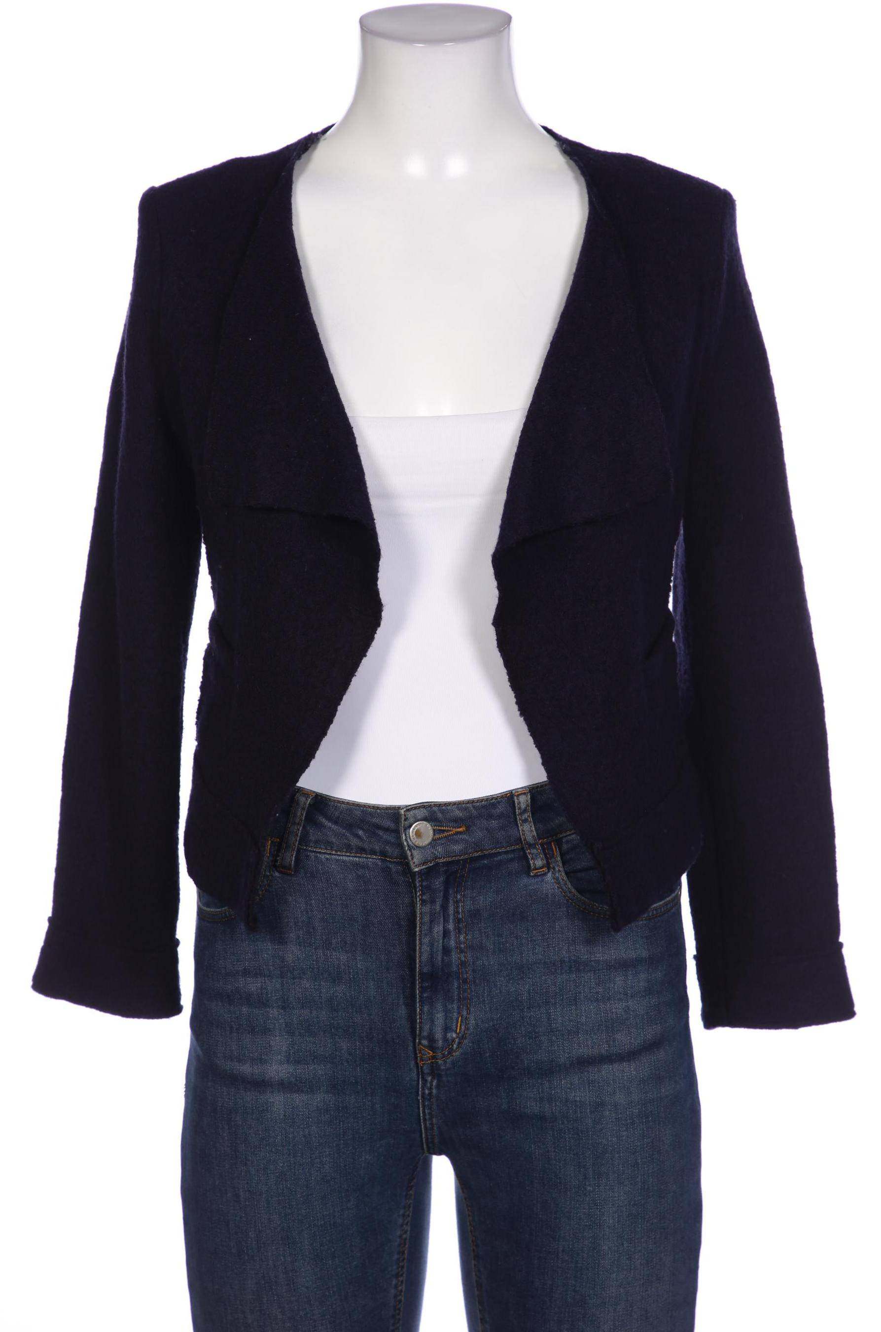 

s.Oliver Damen Blazer, marineblau