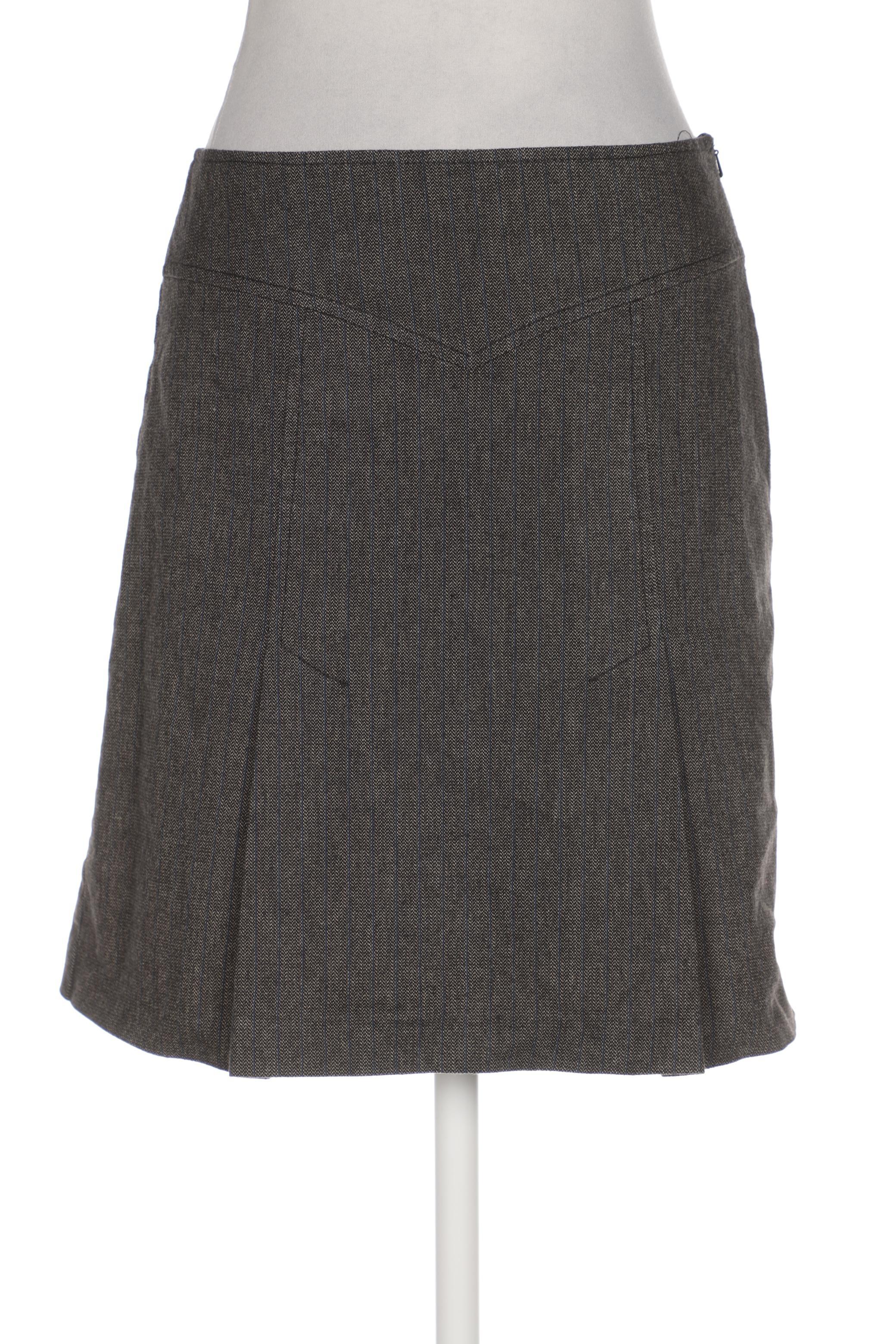 

s.Oliver Damen Rock, braun, Gr. 34