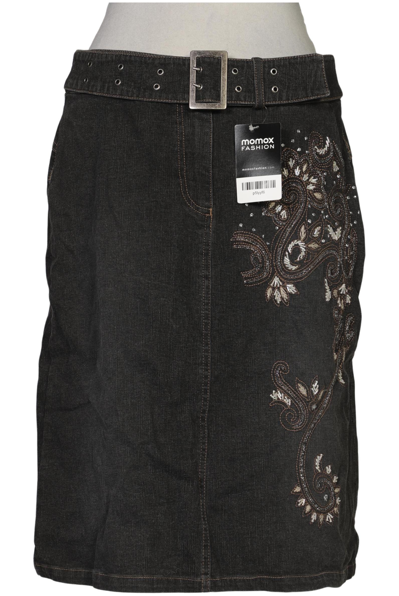 

s.Oliver Damen Rock, grau, Gr. 38