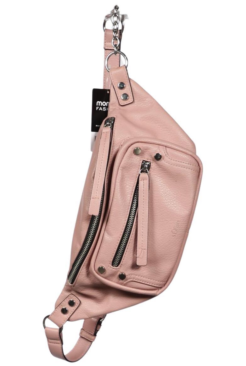

s.Oliver Damen Handtasche, pink, Gr.
