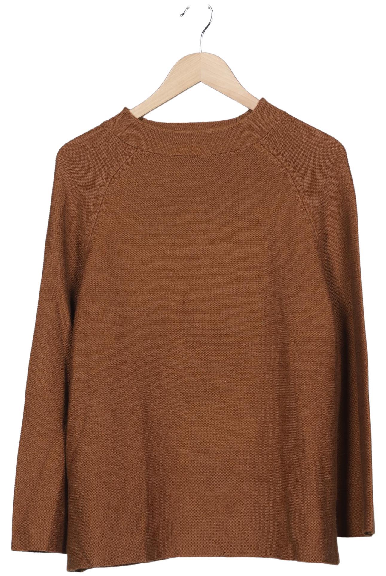 

s.Oliver Damen Pullover, braun, Gr. 46