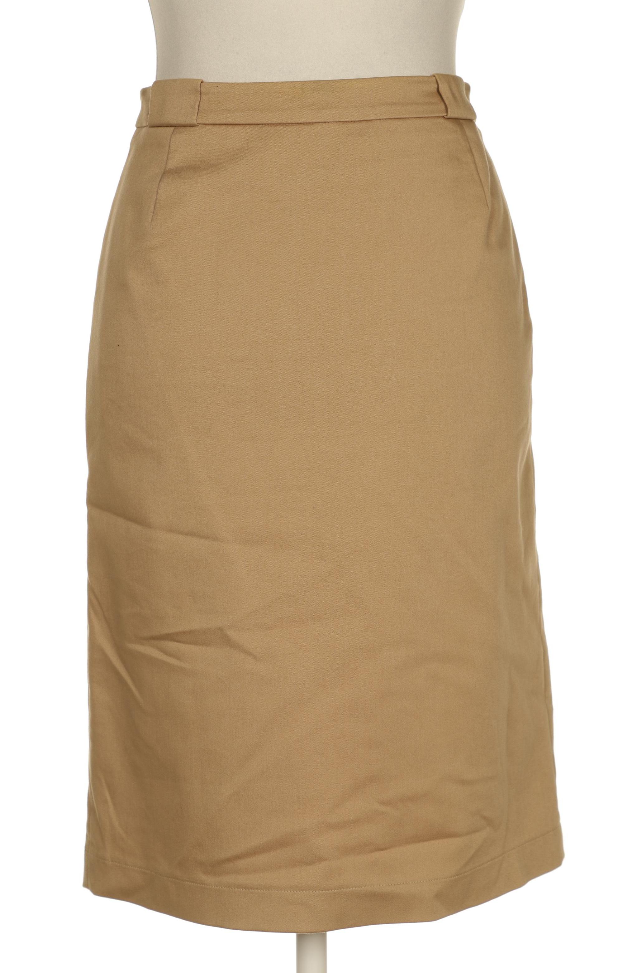 

s.Oliver Damen Rock, beige, Gr. 34