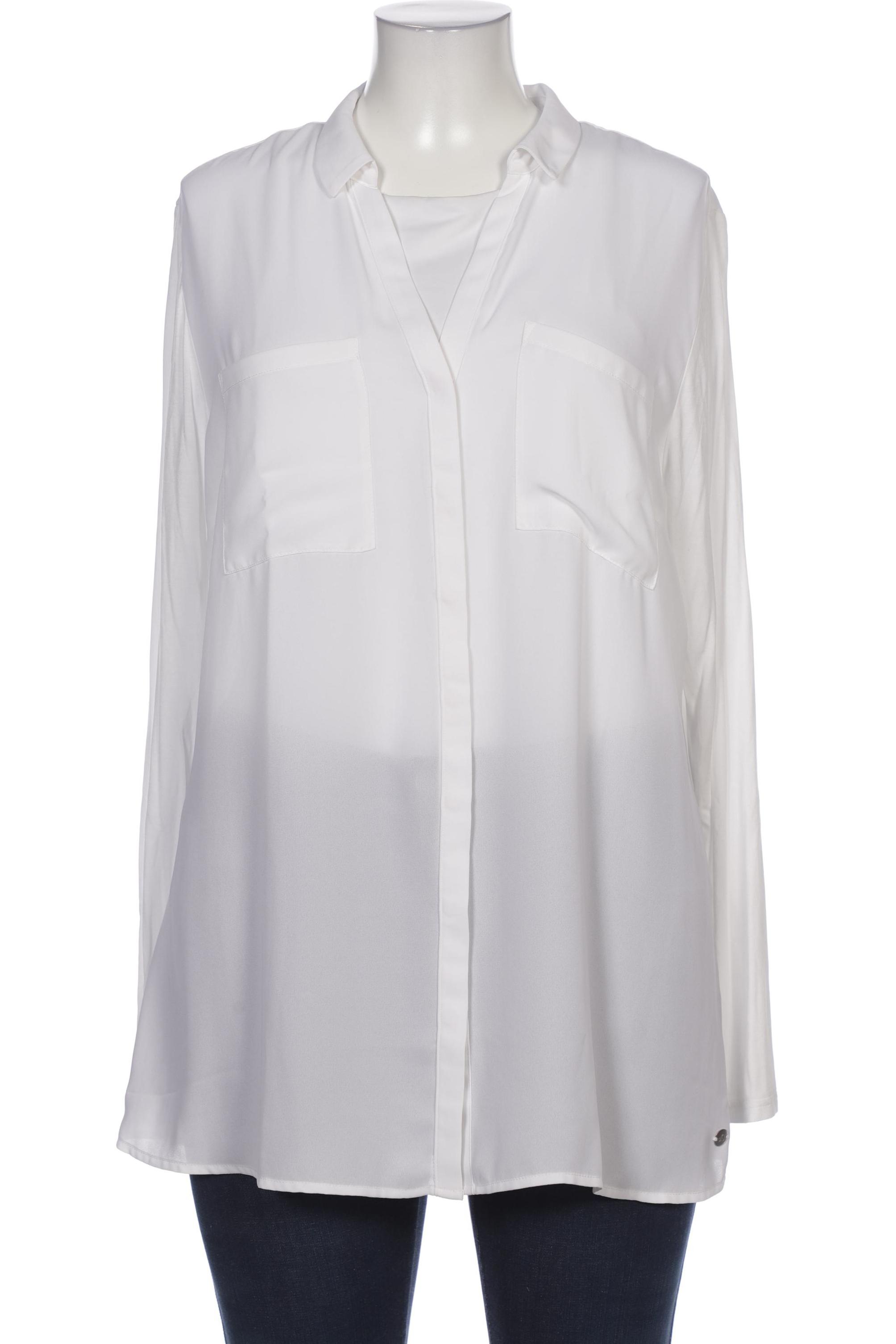 

s.Oliver Damen Bluse, weiß