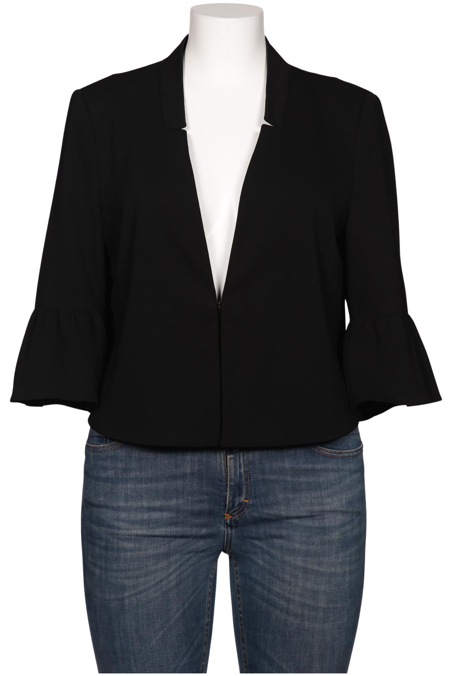 

s.Oliver Damen Blazer, schwarz, Gr. 46