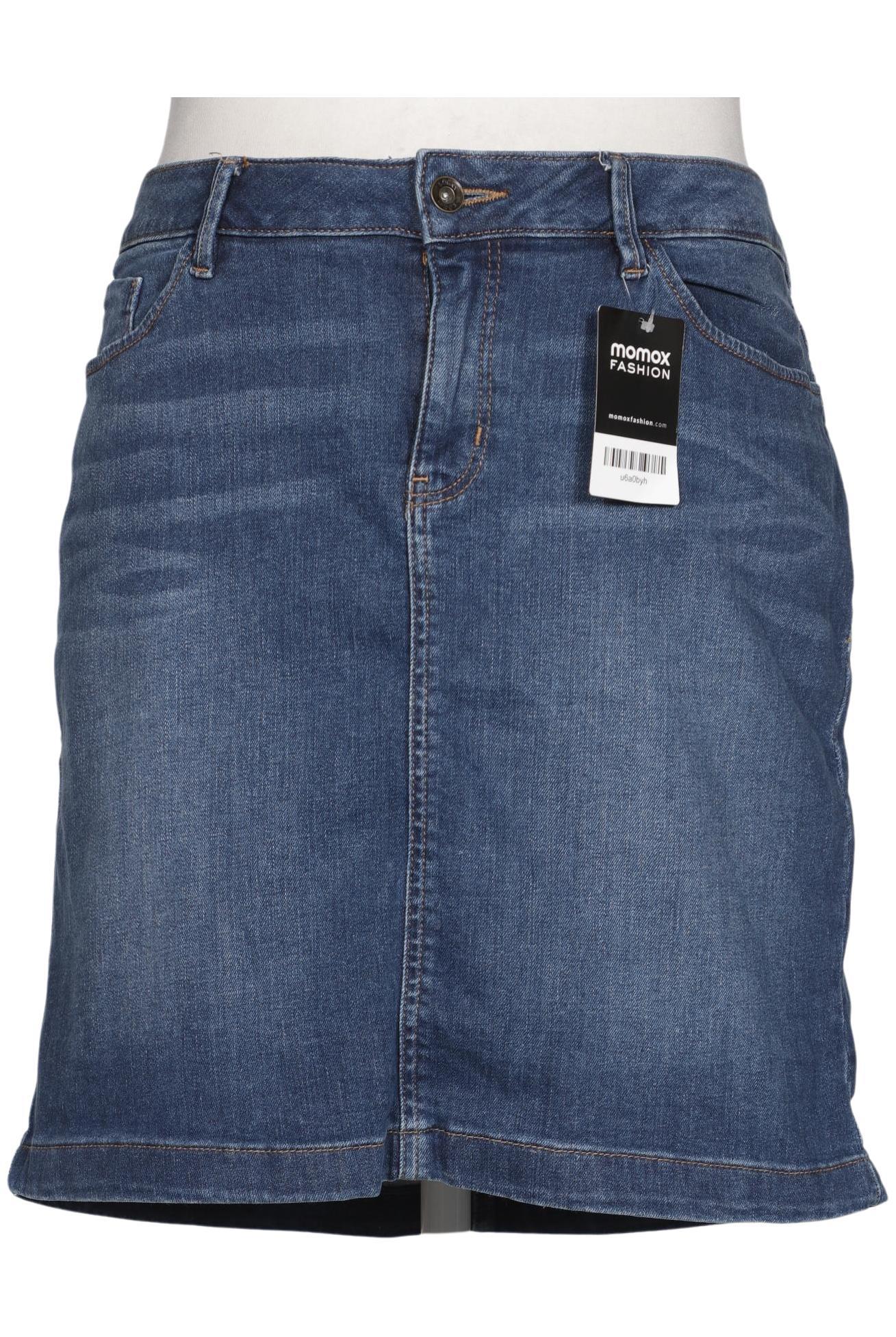 

s.Oliver Damen Rock, marineblau, Gr. 44