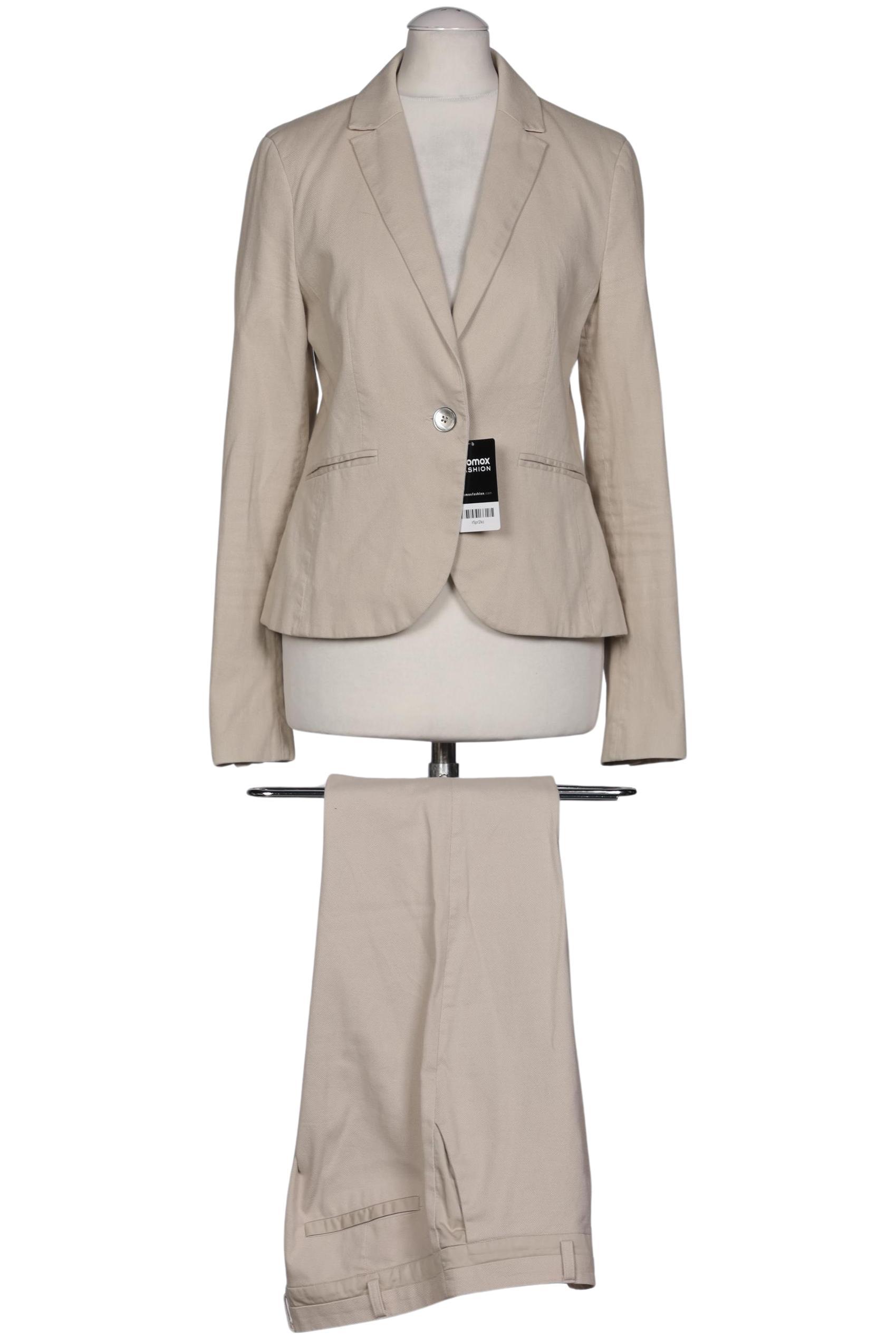 

s.Oliver Damen Anzug, beige, Gr. 36