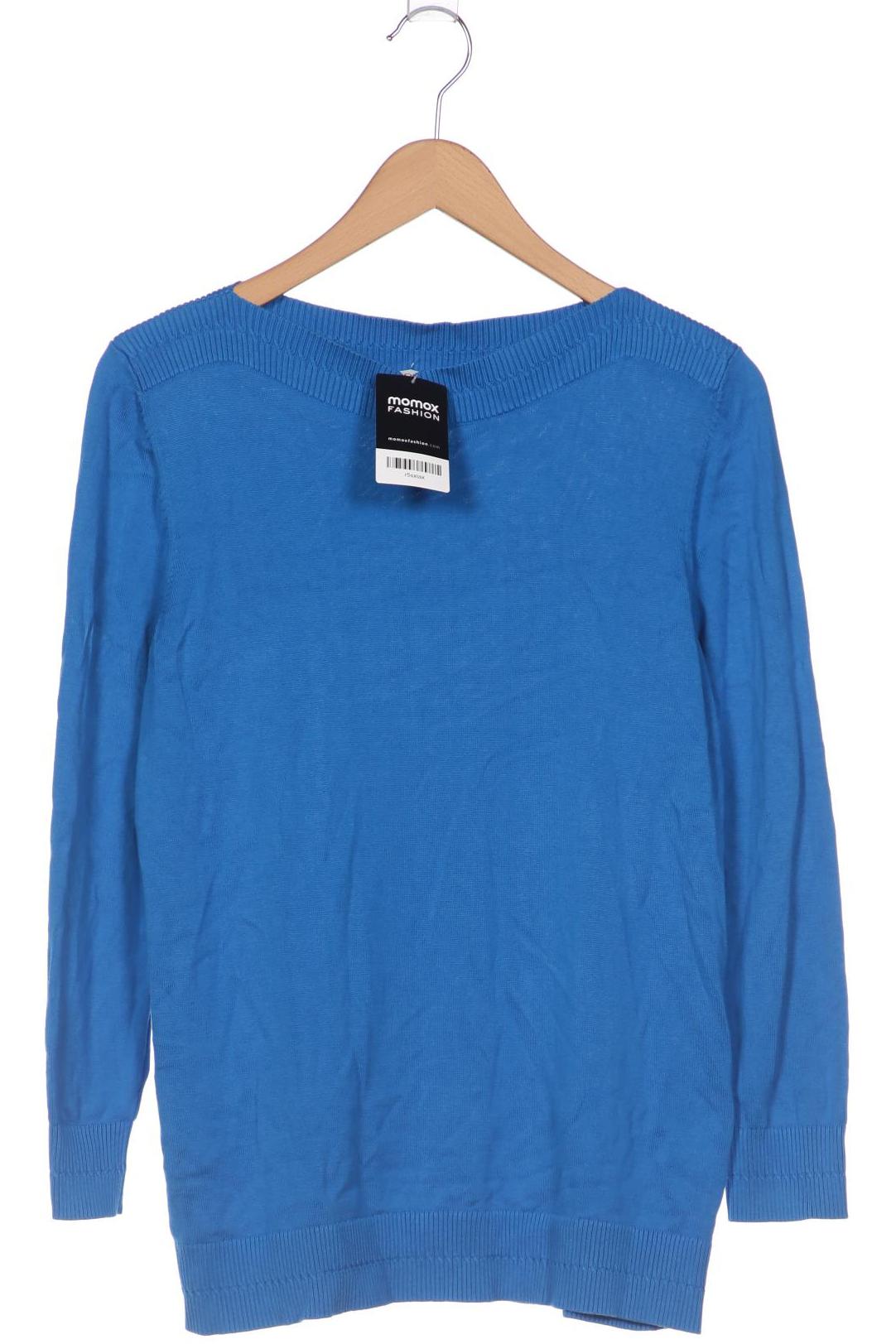 

s.Oliver Damen Pullover, blau, Gr. 44