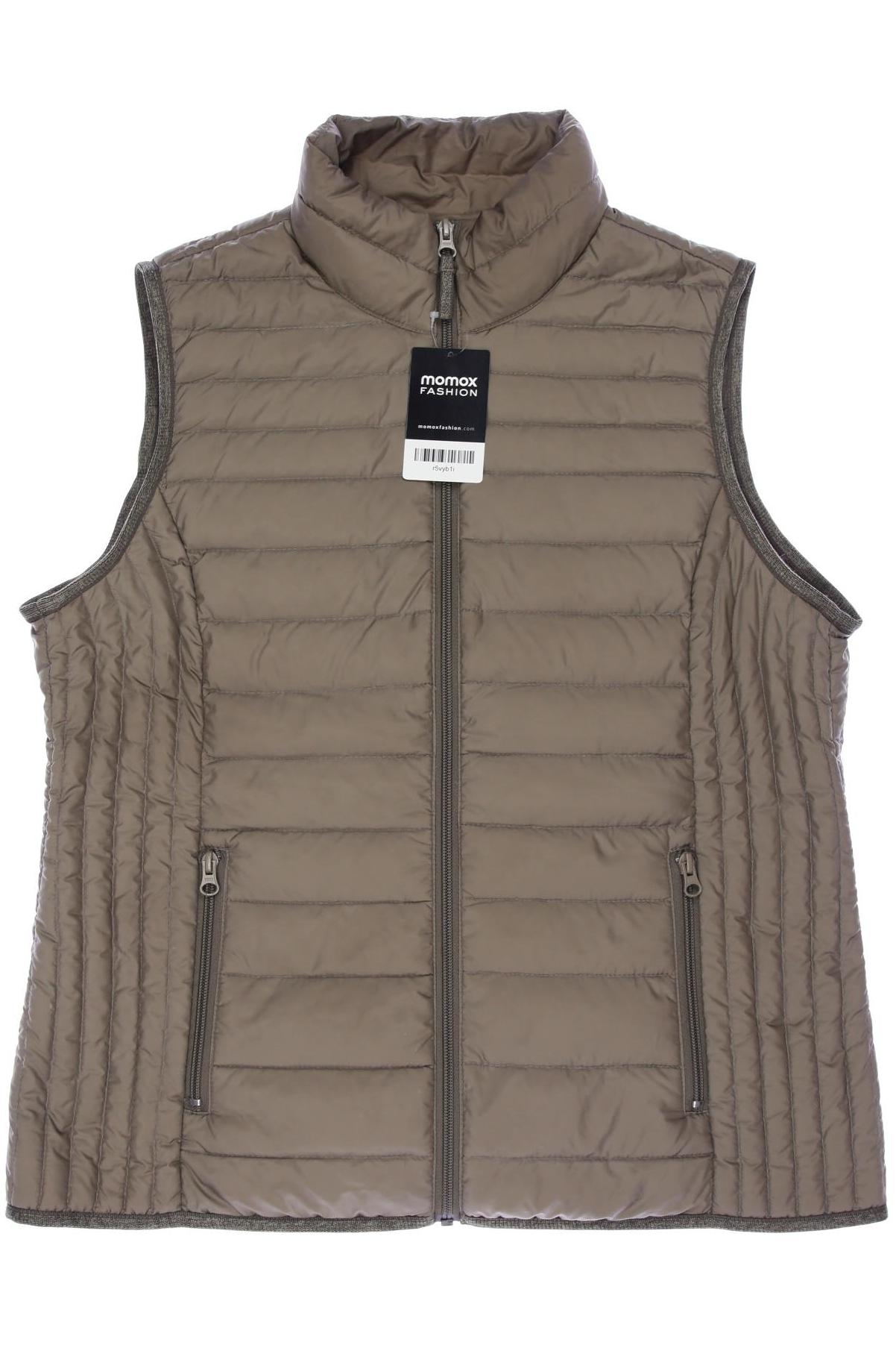 

s.Oliver Damen Weste, beige, Gr. 42