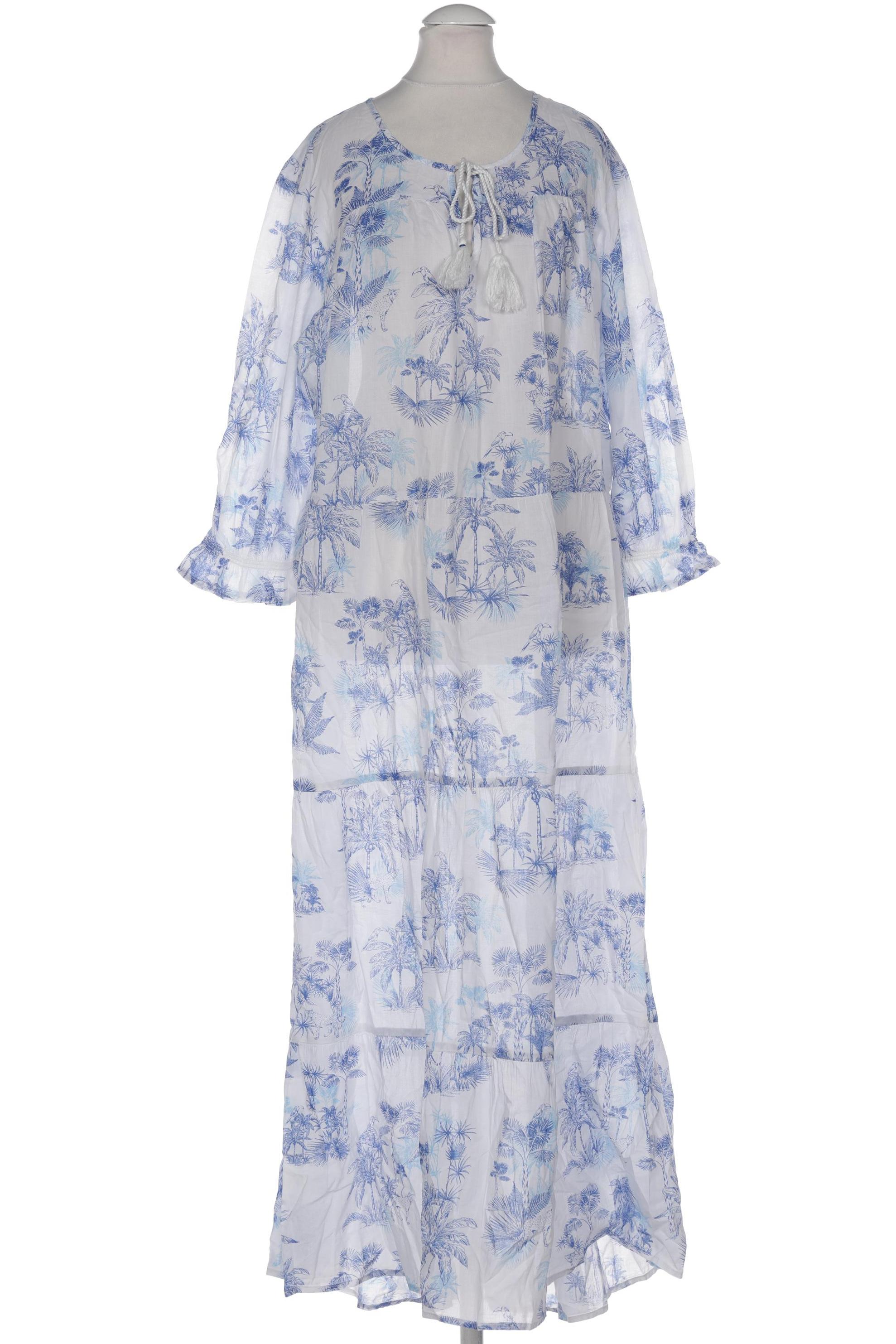 

s.Oliver Damen Kleid, blau, Gr. 46
