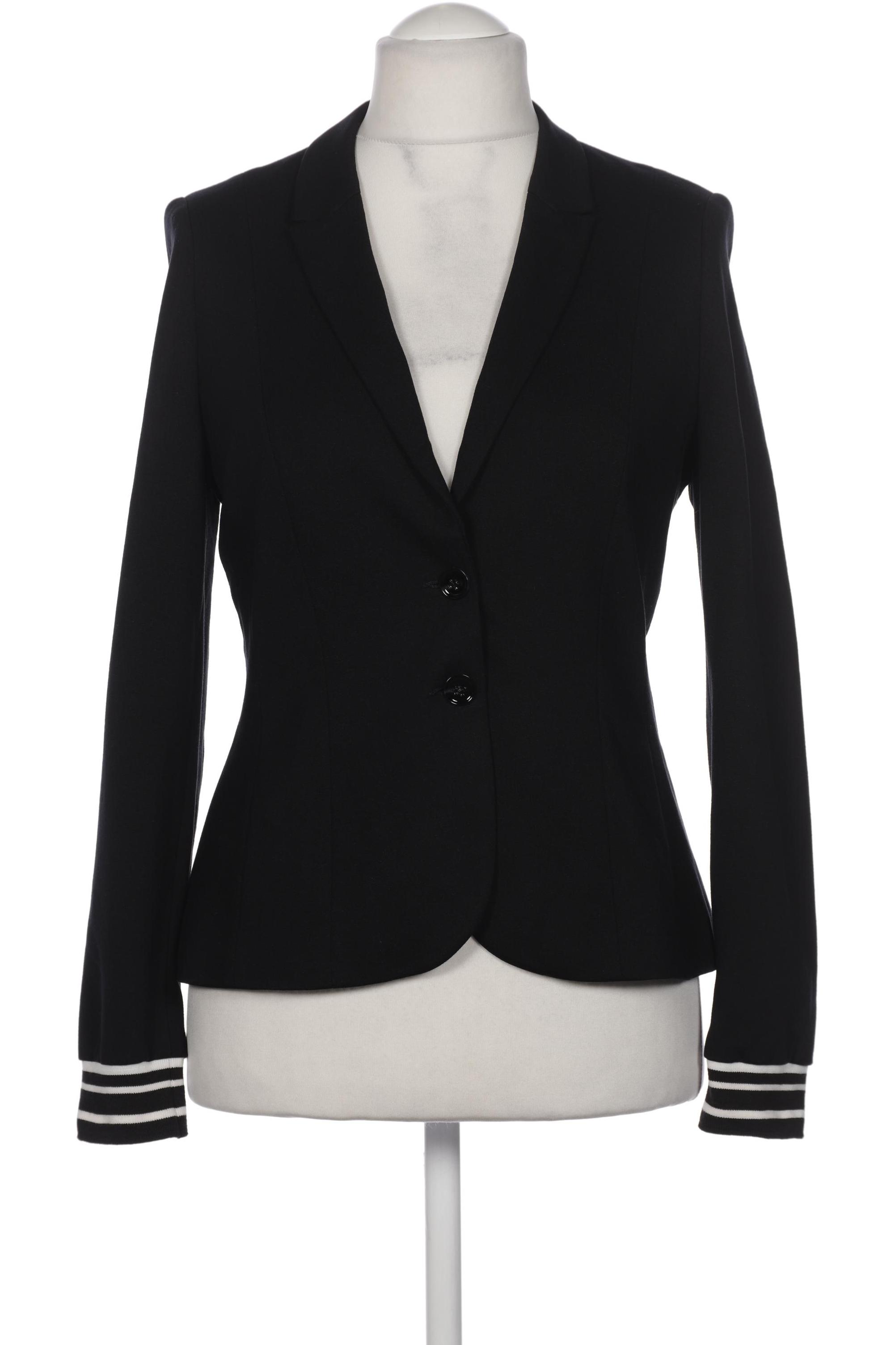 

s.Oliver Damen Blazer, schwarz, Gr. 38