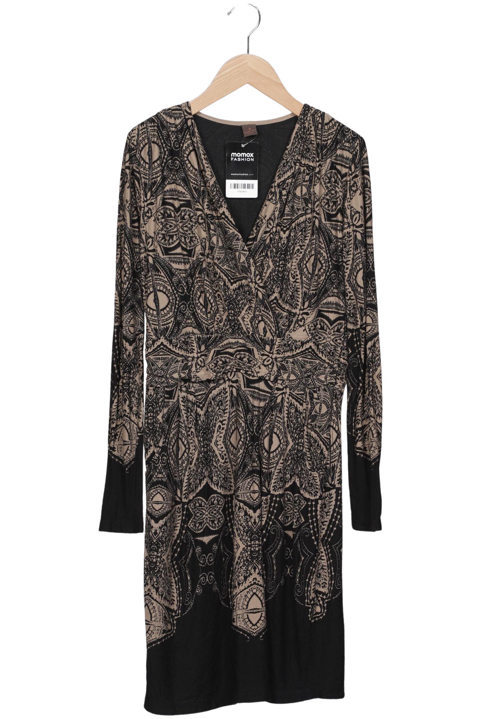 

s.Oliver Damen Kleid, braun, Gr. 34