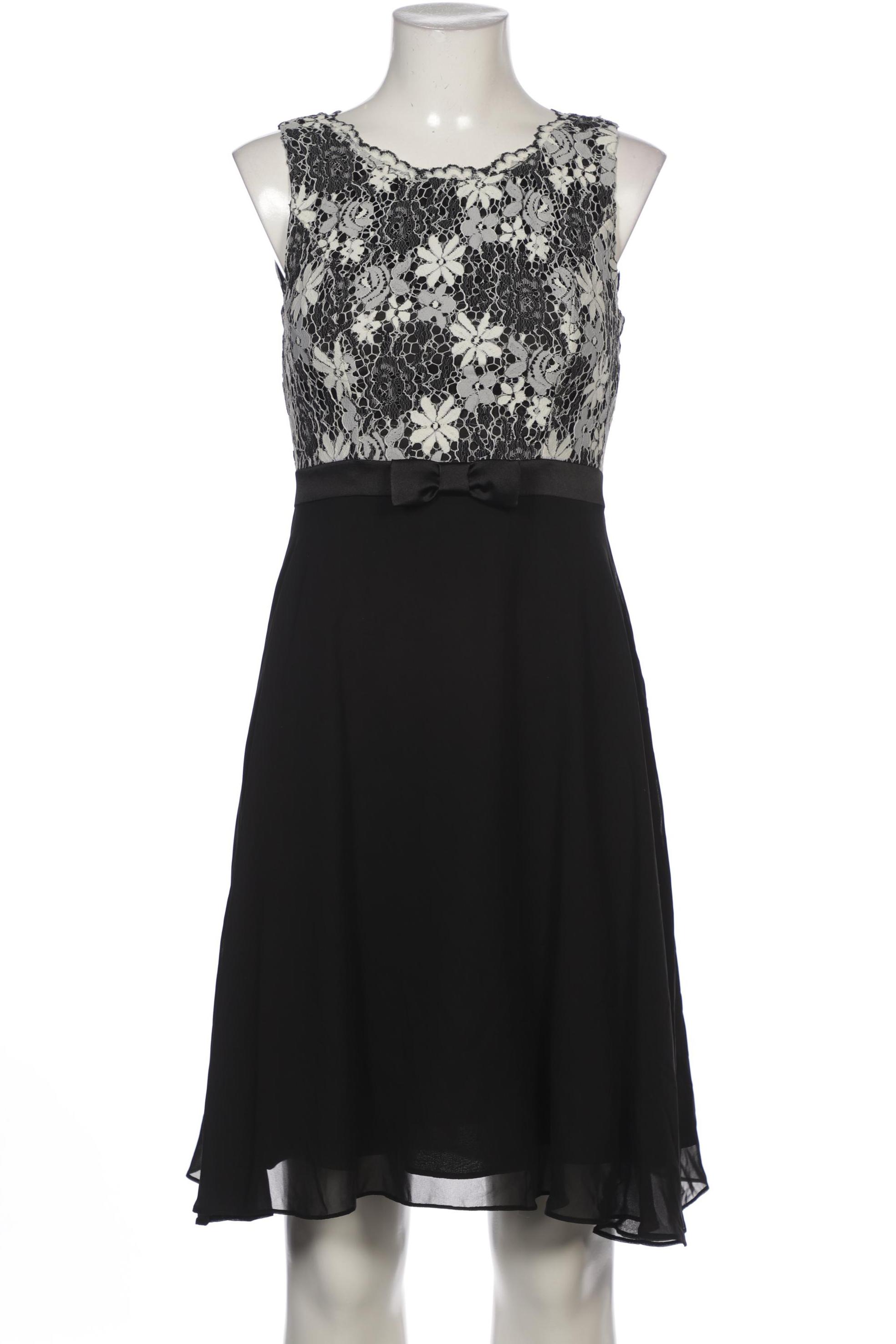 

s.Oliver Damen Kleid, schwarz