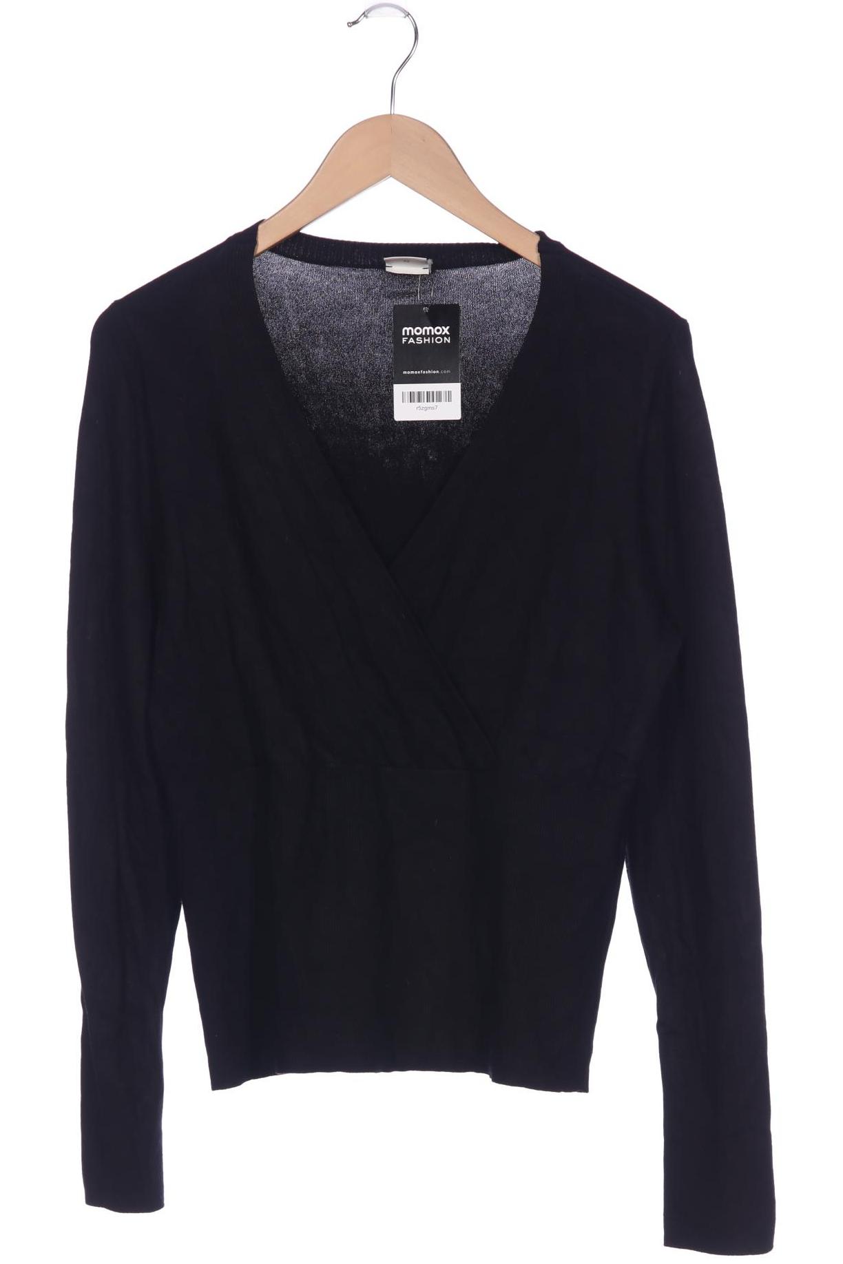 

s.Oliver Damen Pullover, schwarz, Gr. 42