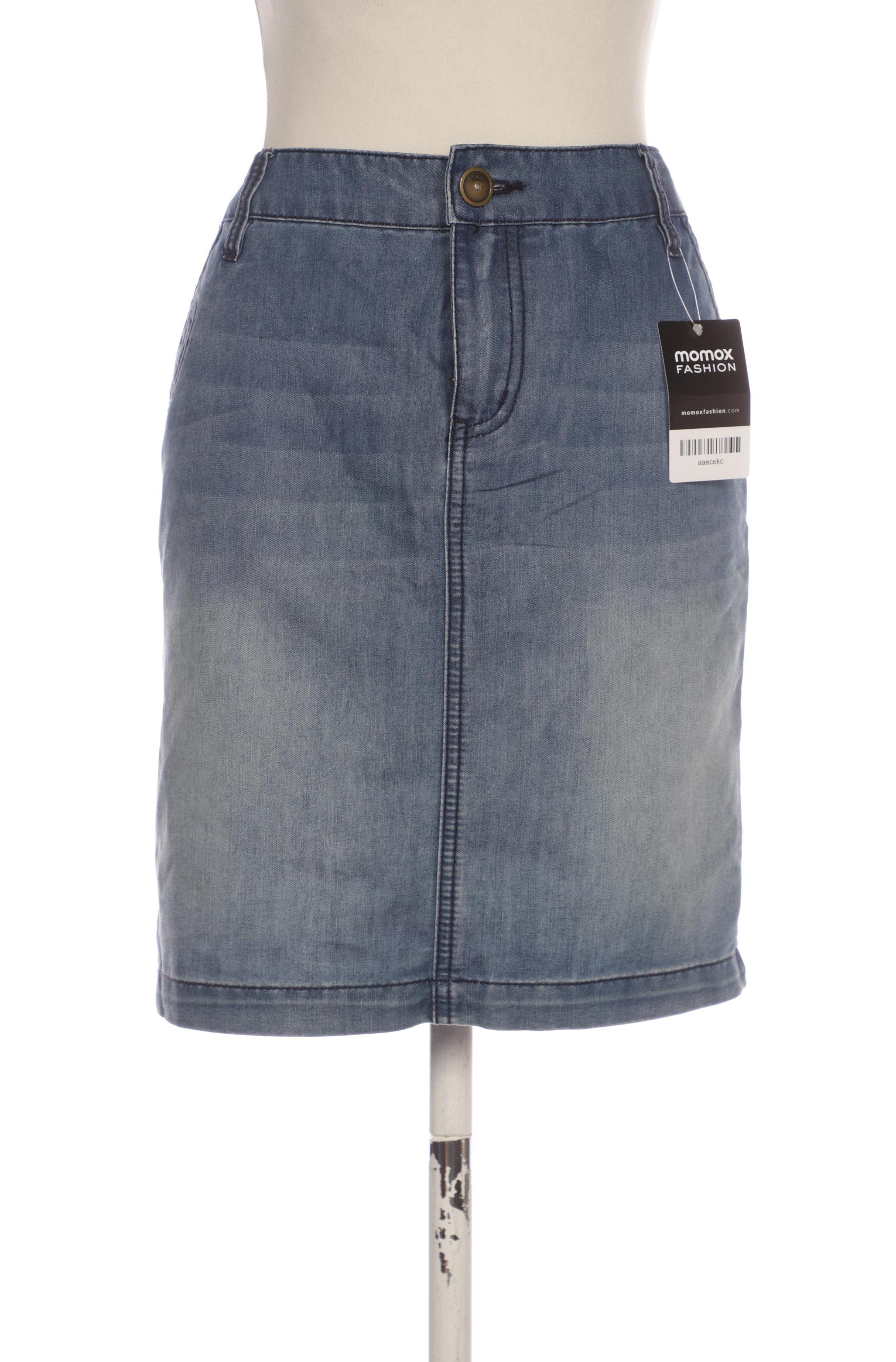 

s.Oliver Damen Rock, blau, Gr. 30