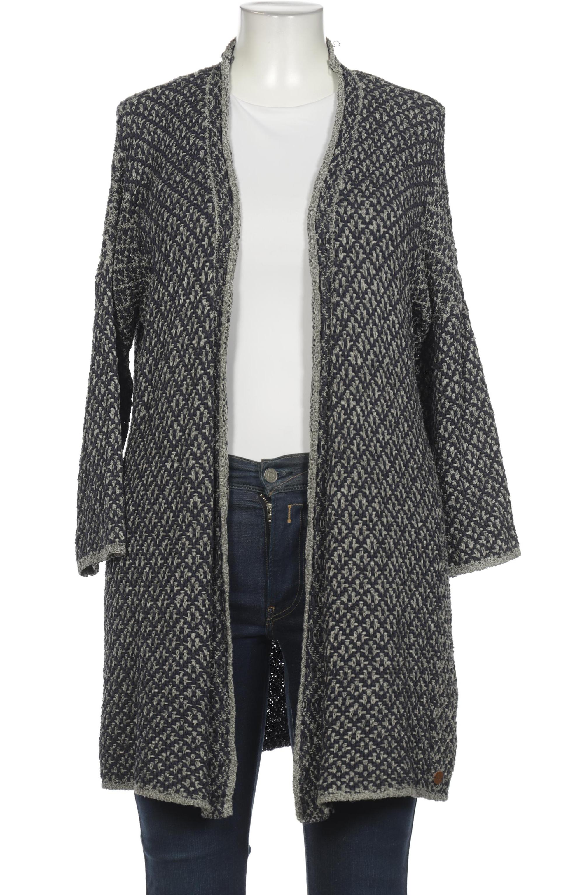 

s.Oliver Damen Strickjacke, marineblau, Gr. 42