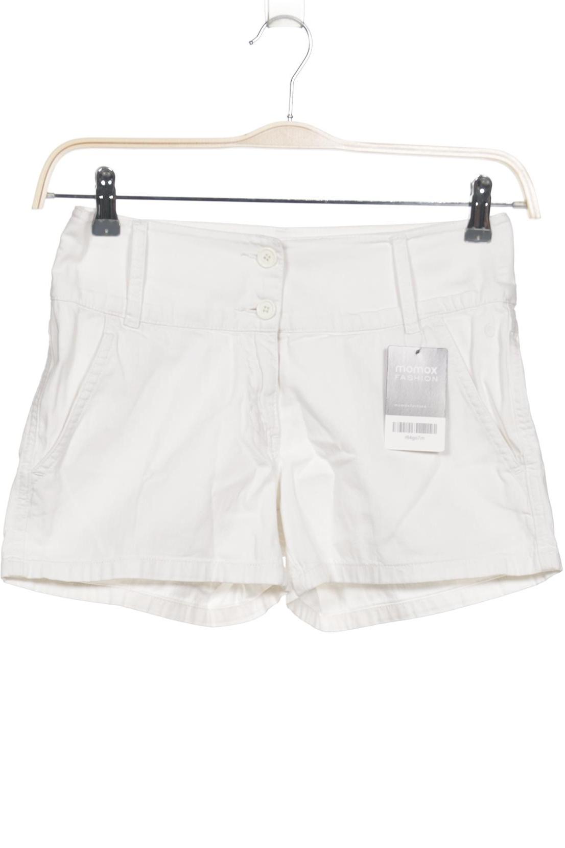 

s.Oliver Damen Shorts, weiß, Gr. 36