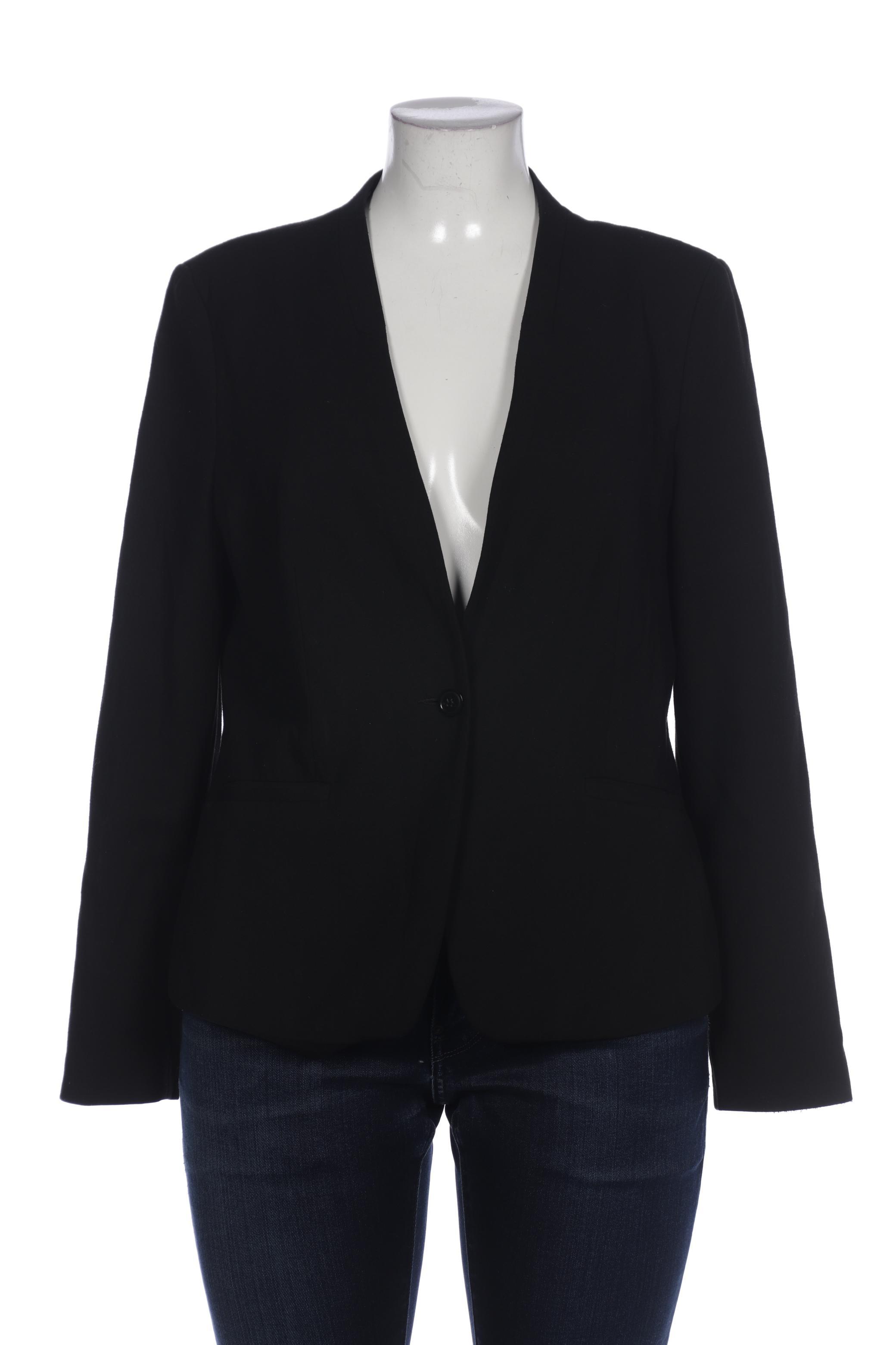 

s.Oliver Damen Blazer, schwarz, Gr. 44