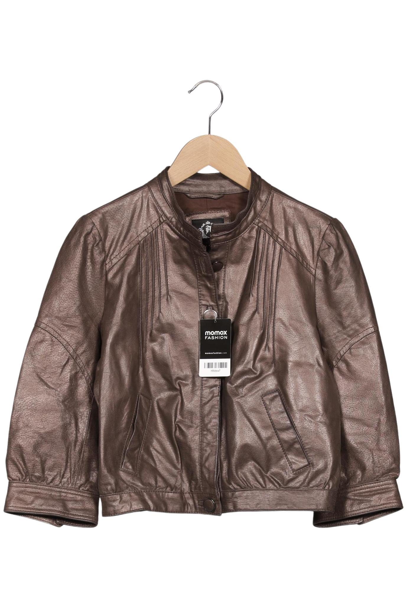 

s.Oliver Damen Jacke, braun, Gr. 36