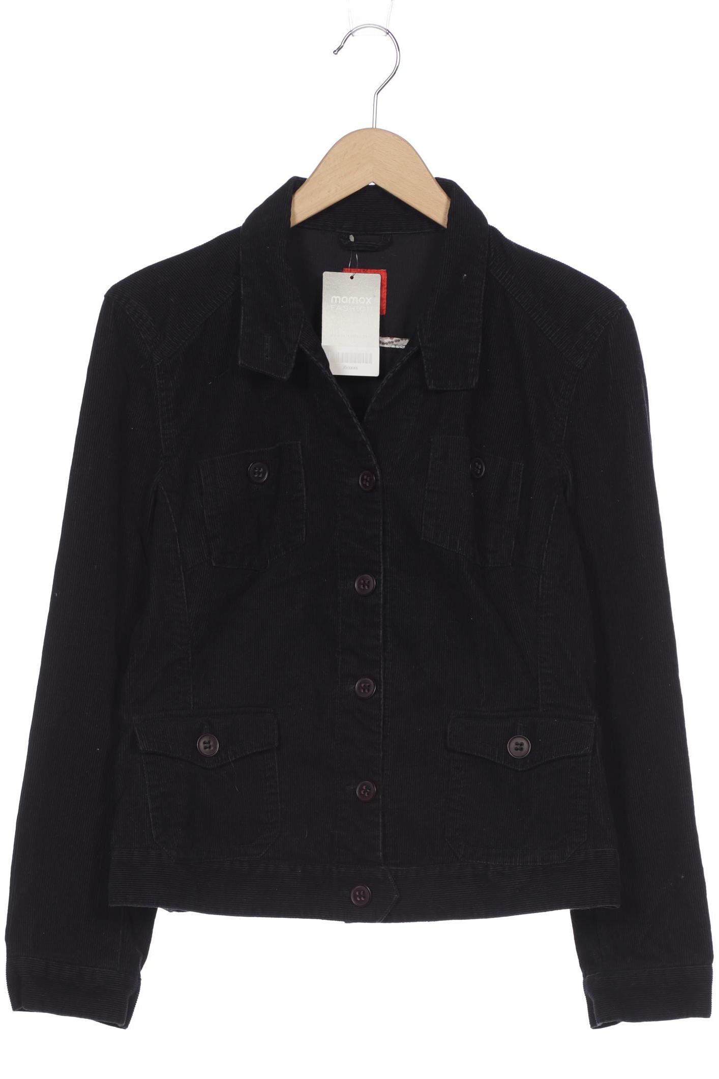 

s.Oliver Damen Jacke, marineblau