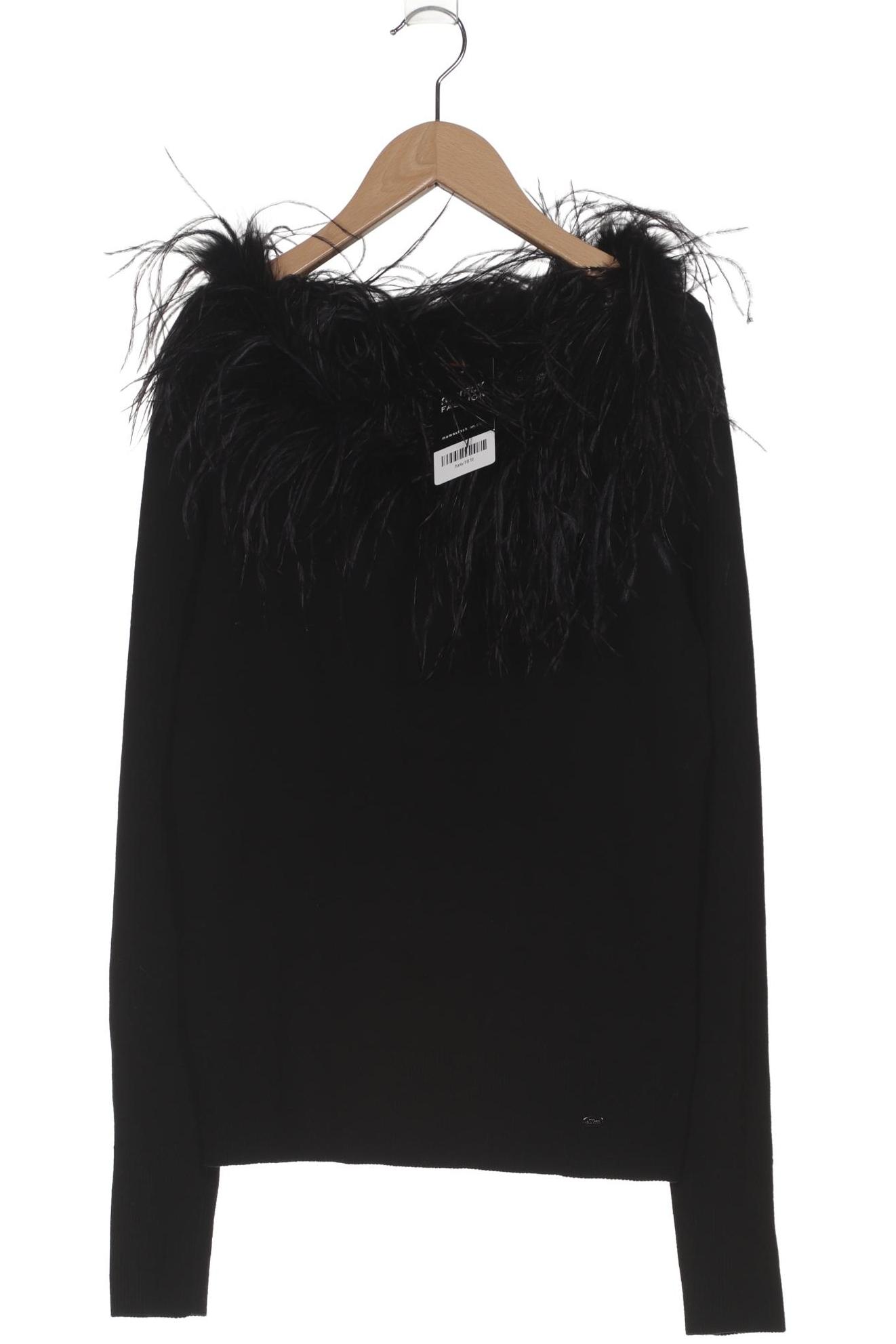 

s.Oliver Damen Pullover, schwarz, Gr. 36