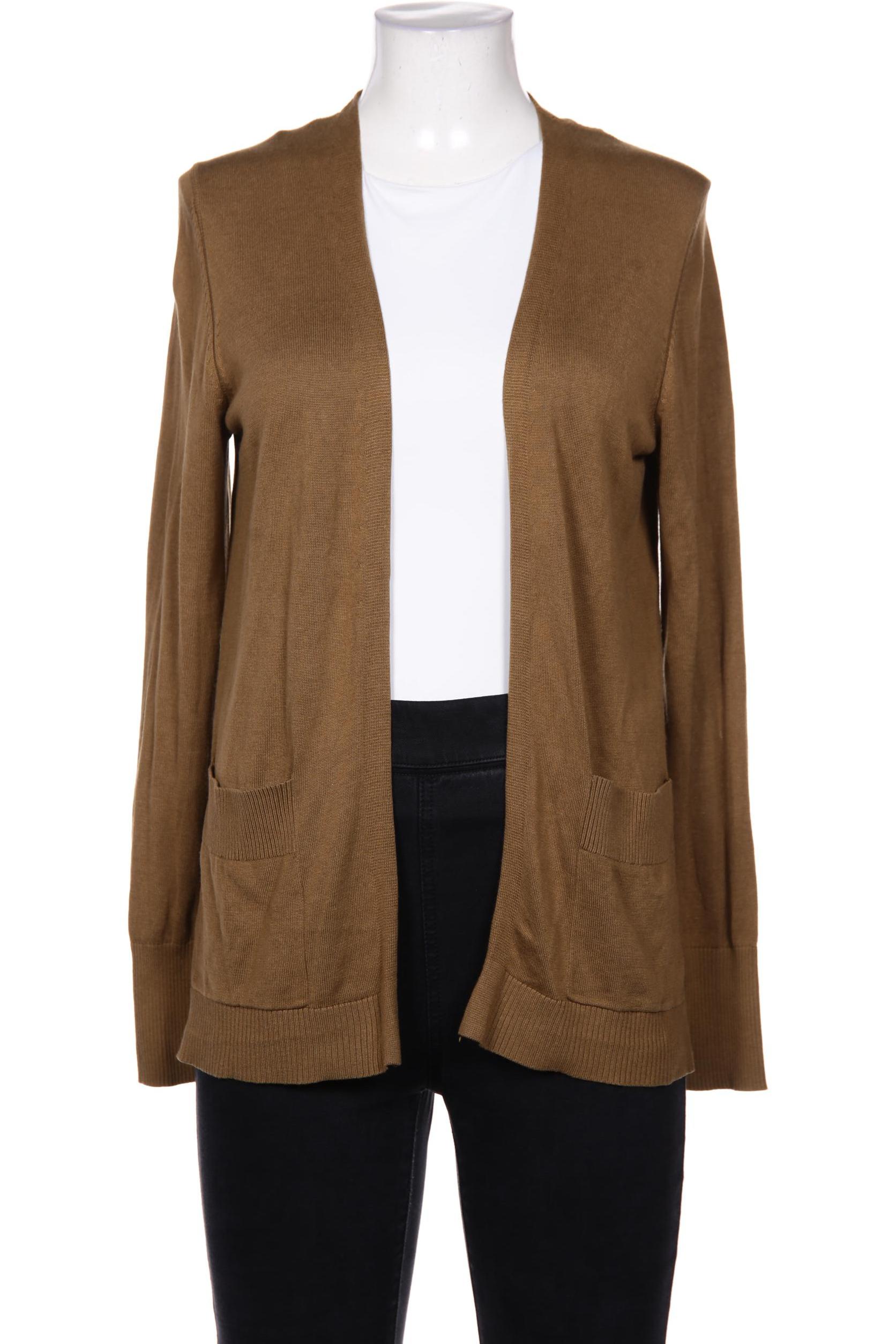 

s.Oliver Damen Strickjacke, braun, Gr. 38