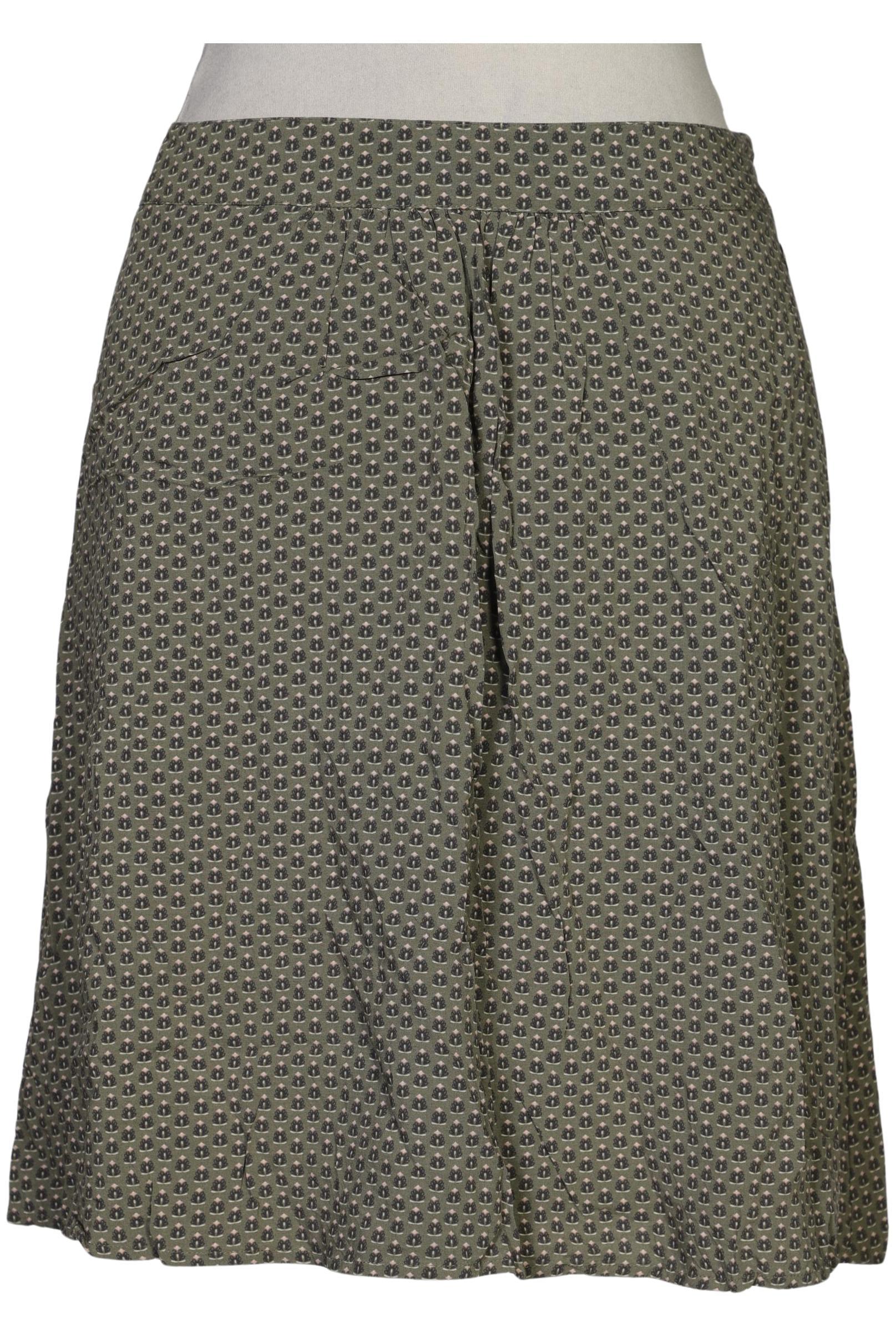 

s.Oliver Damen Rock, grün, Gr. 38