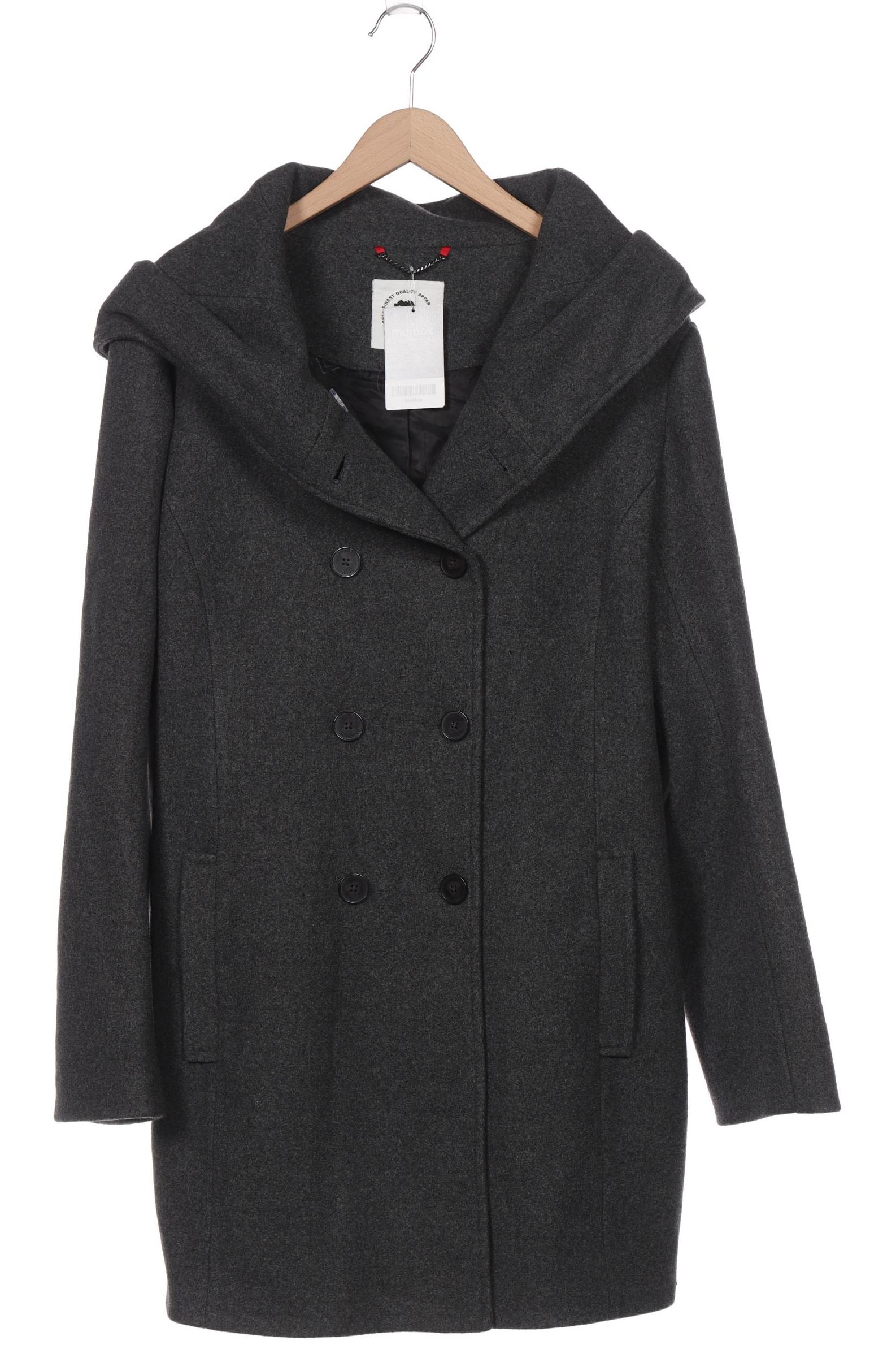 

s.Oliver Damen Mantel, grau
