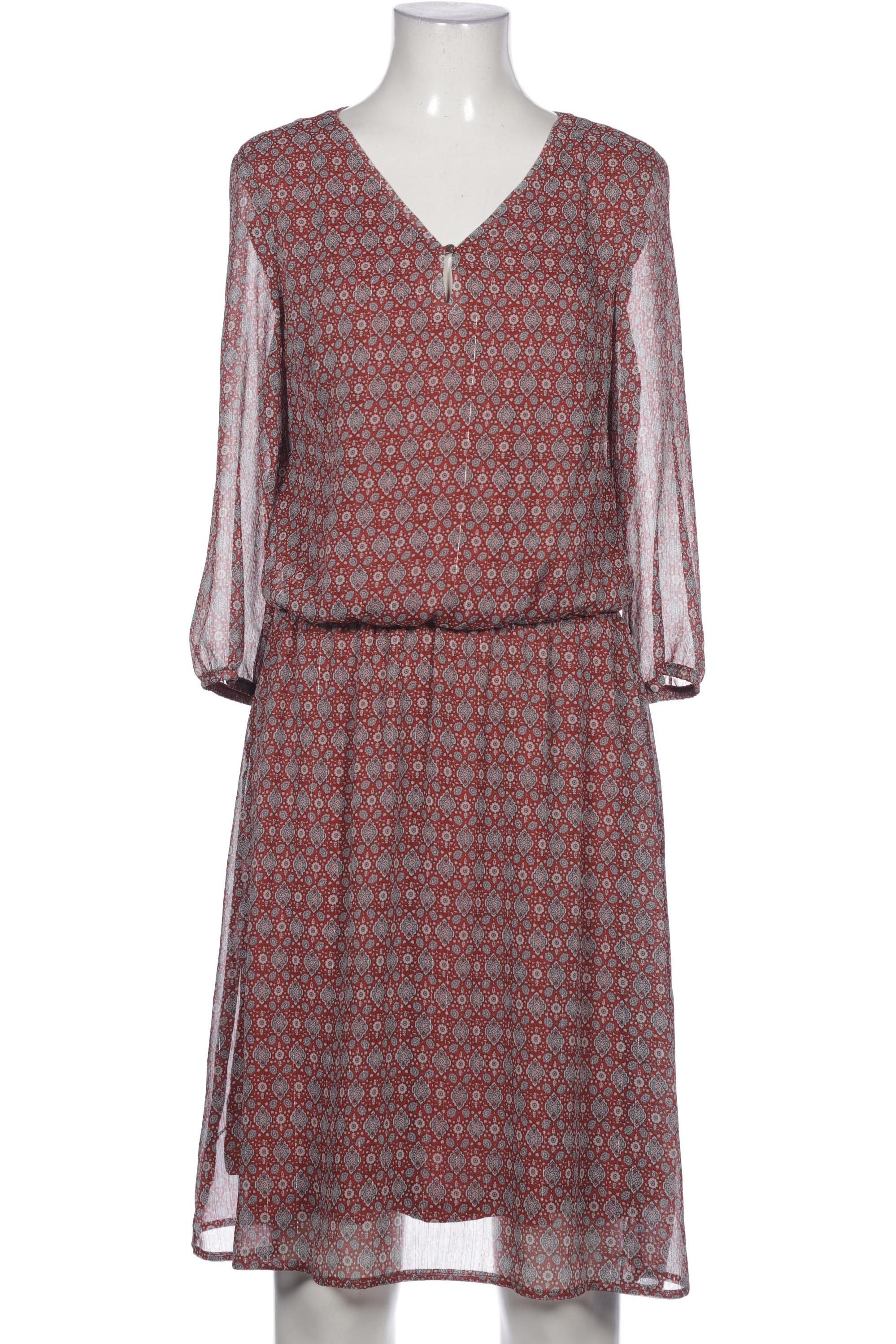 

s.Oliver Damen Kleid, rot