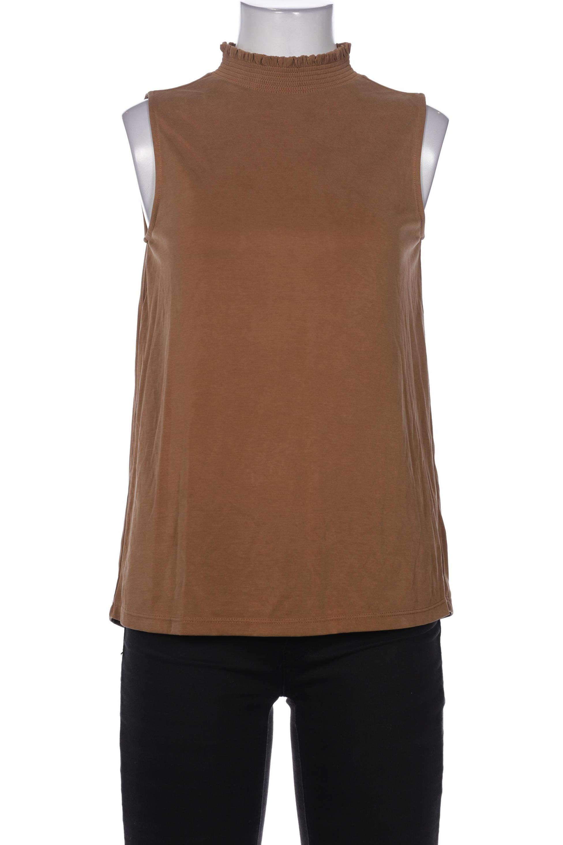

s.Oliver Damen Top, braun, Gr. 34