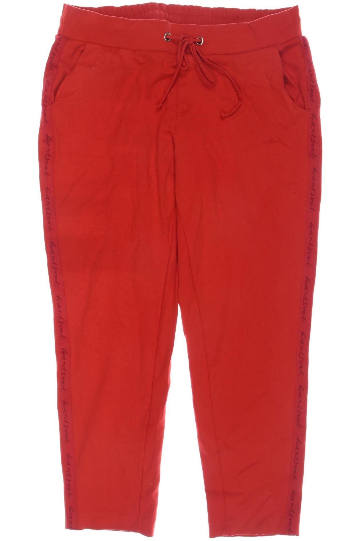 

s.Oliver Damen Stoffhose, rot, Gr. 40