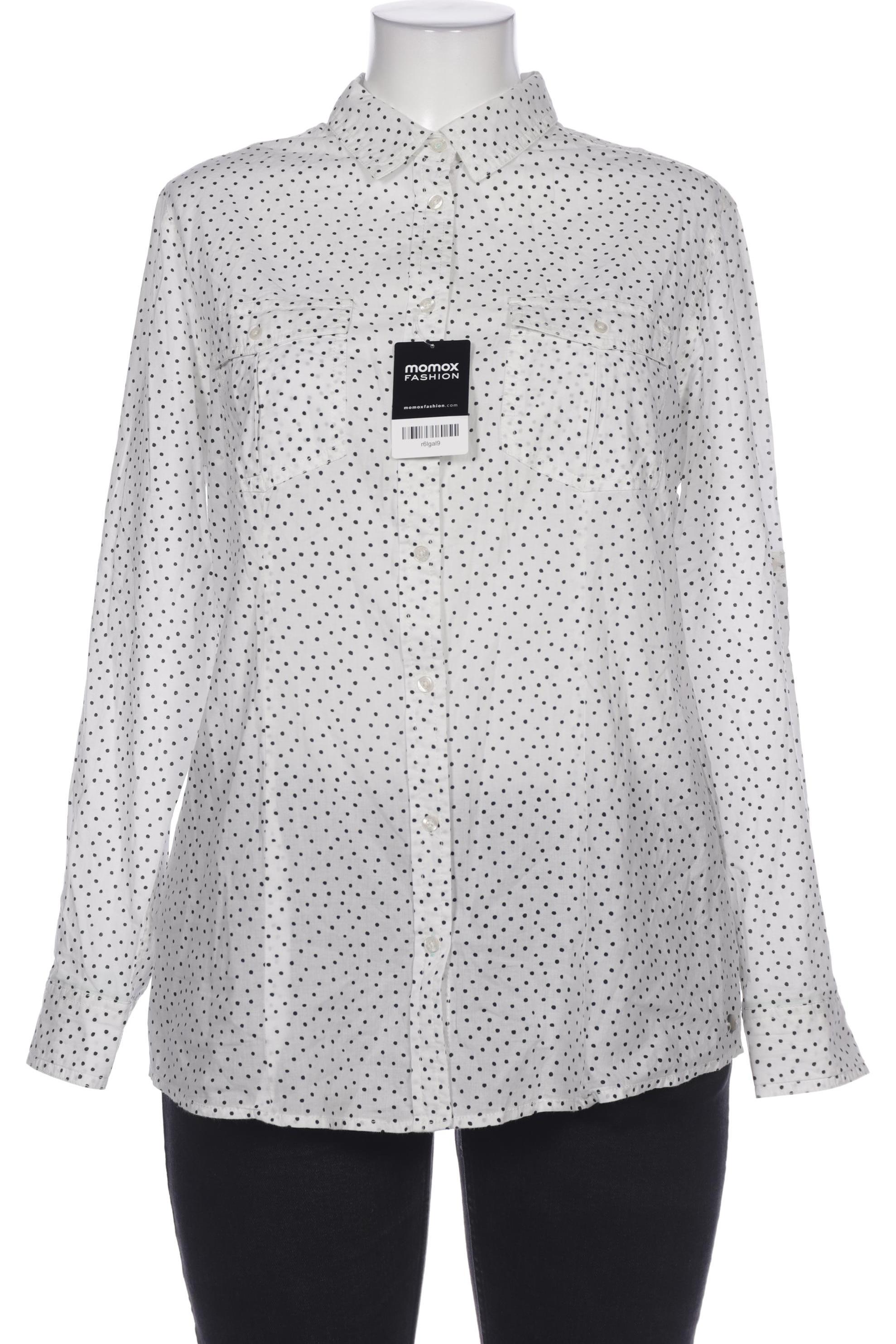 

s.Oliver Damen Bluse, weiß