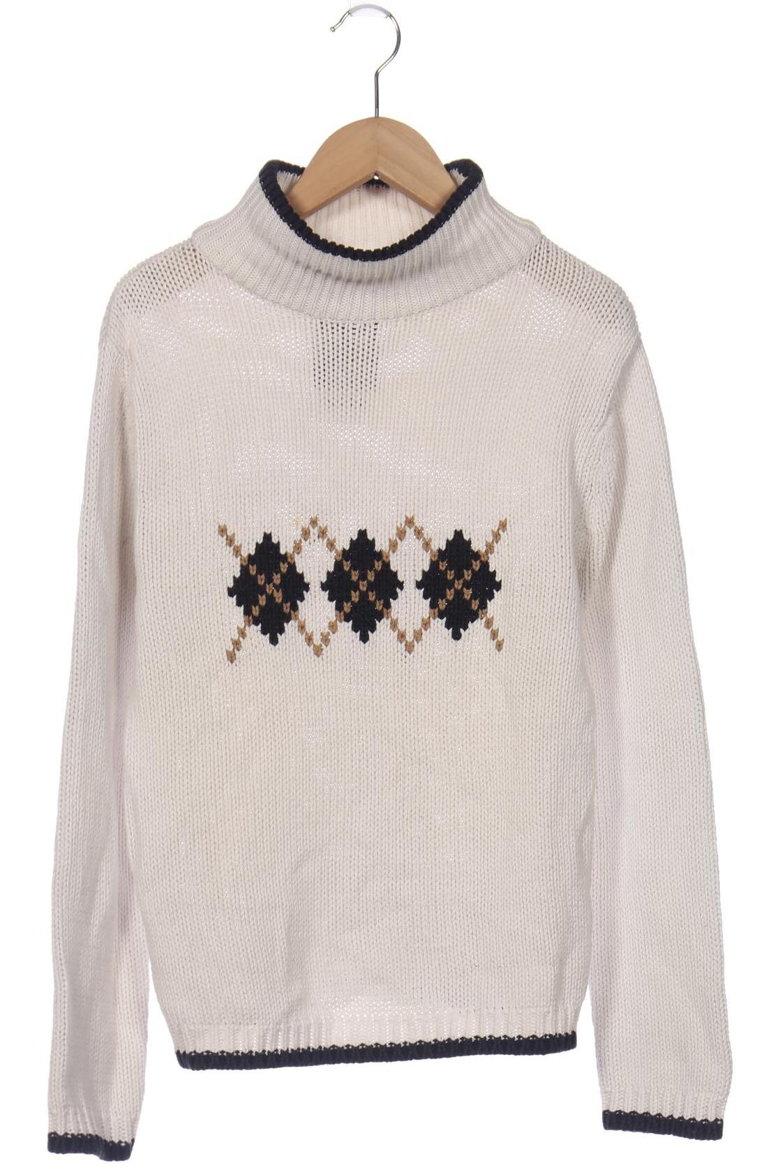 

s.Oliver Damen Pullover, weiß