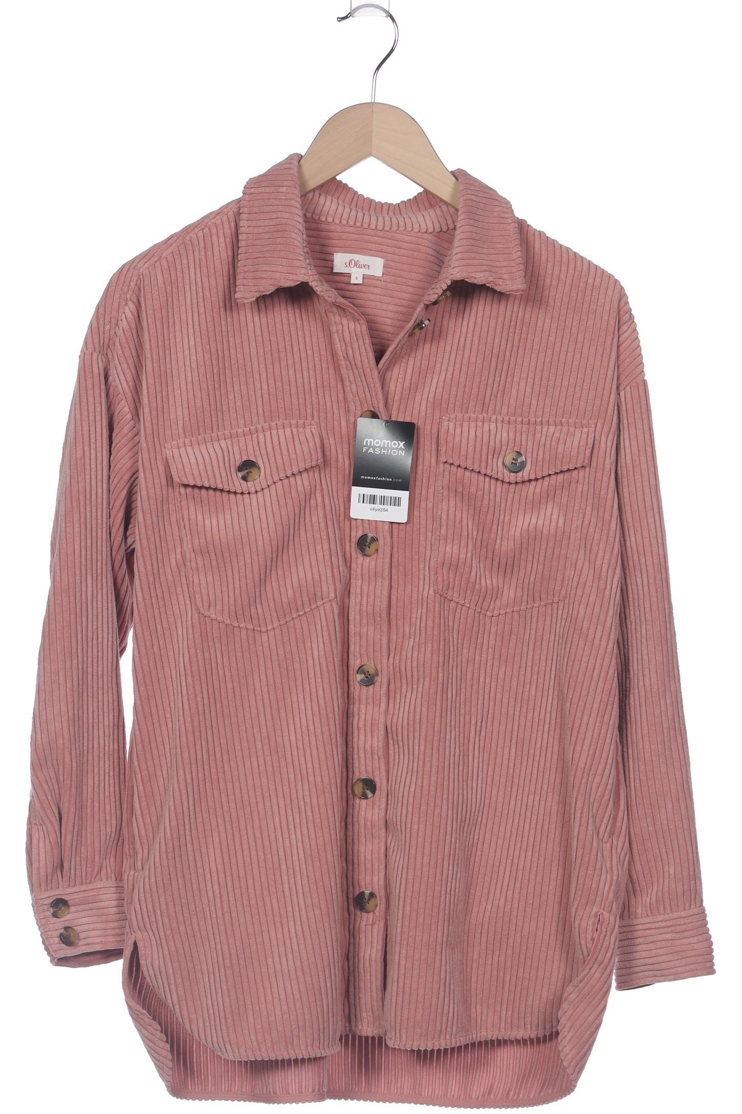 

s.Oliver Damen Jacke, orange, Gr. 36